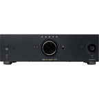 Onkyo Icon A-50 stereo amplifier with silver finish and control knobs, designed for high-quality audio output