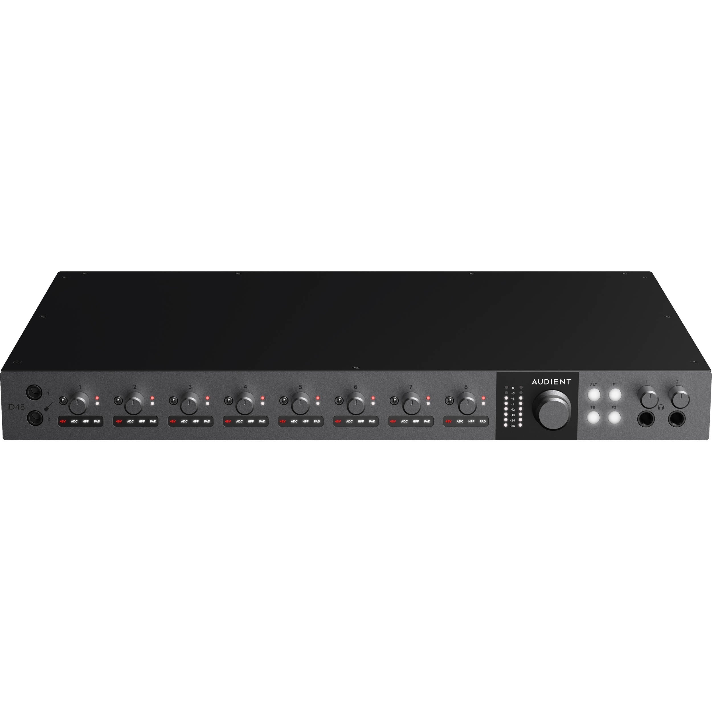 DTM・DAW AUDIENT iD48 Audient iD48 | Professional 24-In/32-Out USB-C Audio Interface