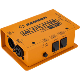 Samson DI Boxes