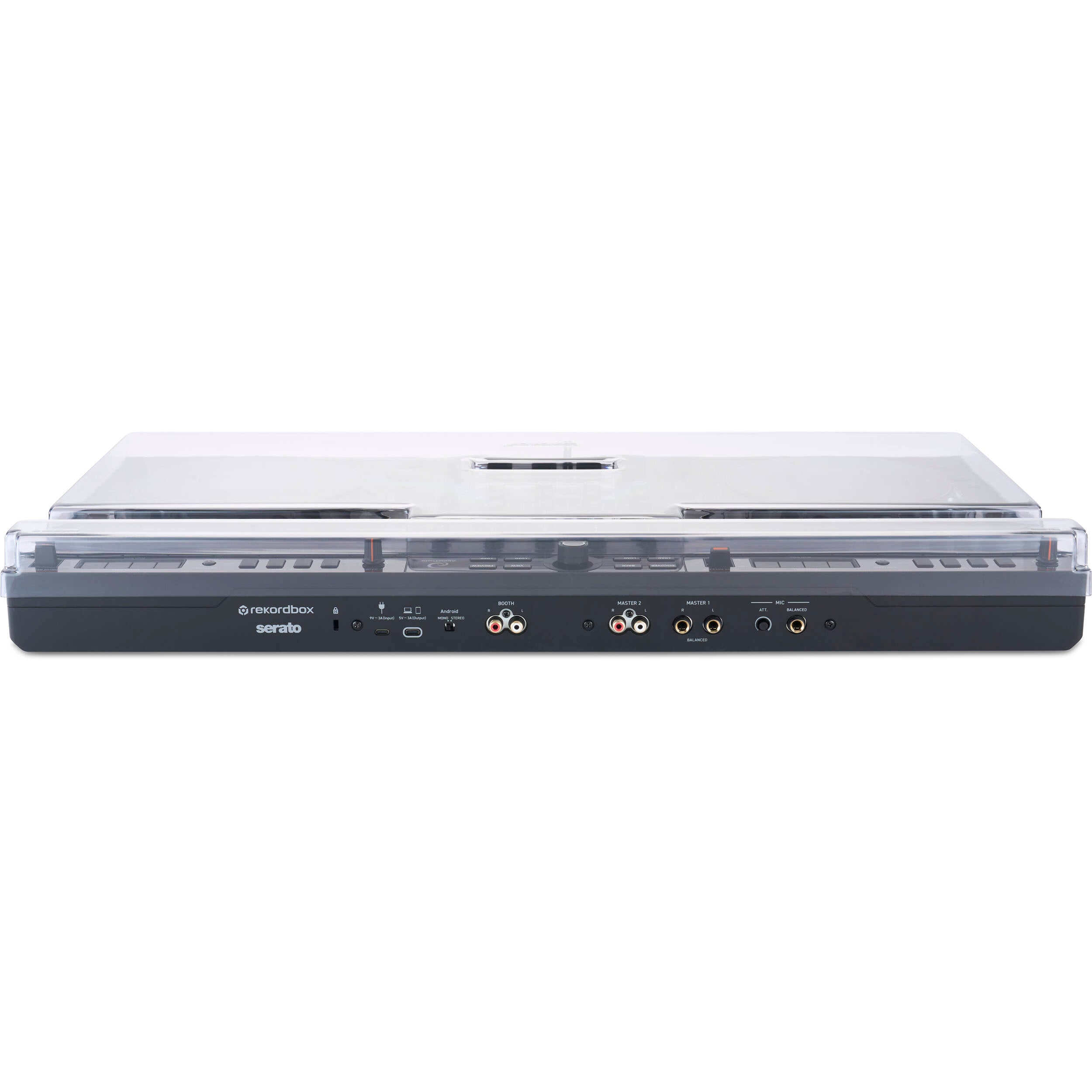 AlphaTheta DDJ-GRV6 カバー付　美品 AlphaTheta DDJ-GRV6 Hard Case | Analog Cases