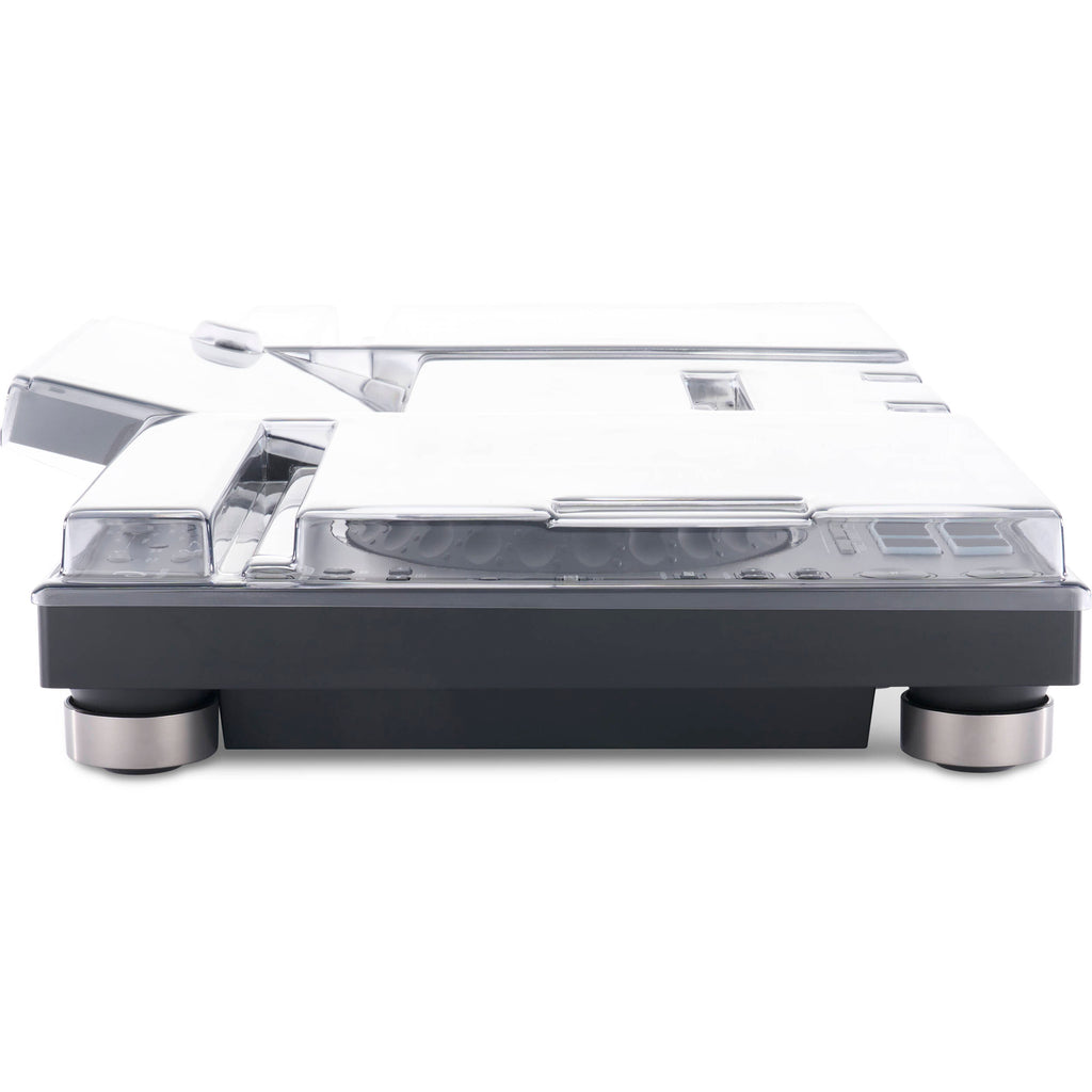 Decksaver AlphaTheta XDJ-AZ DJ cover protecting the music controller with a sleek, durable design.