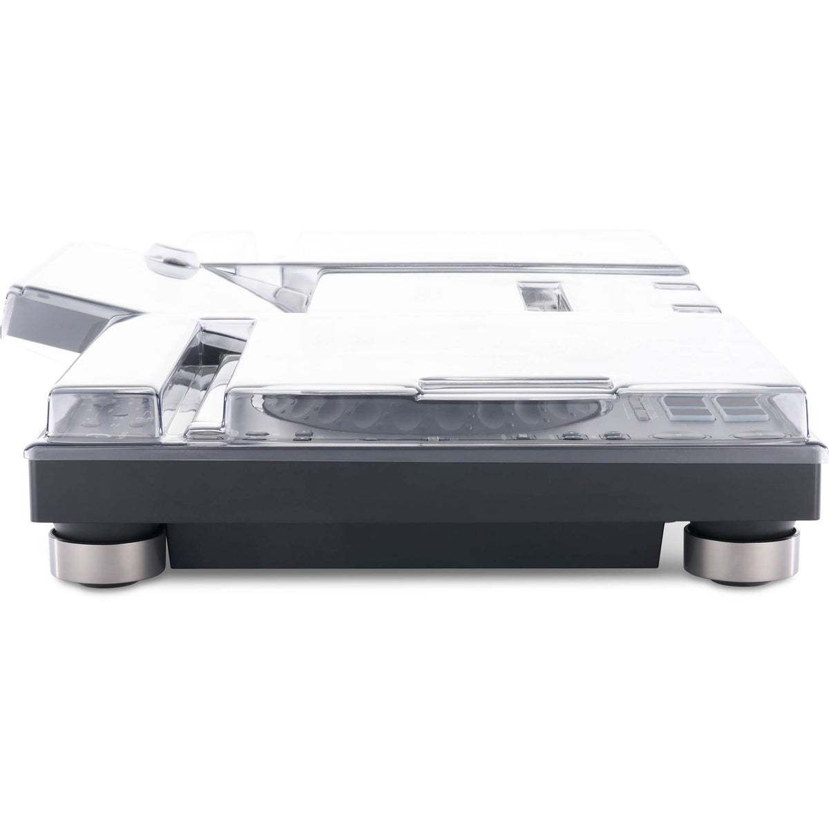 Decksaver AlphaTheta XDJ-AZ DJ cover protecting the music controller with a sleek, durable design.