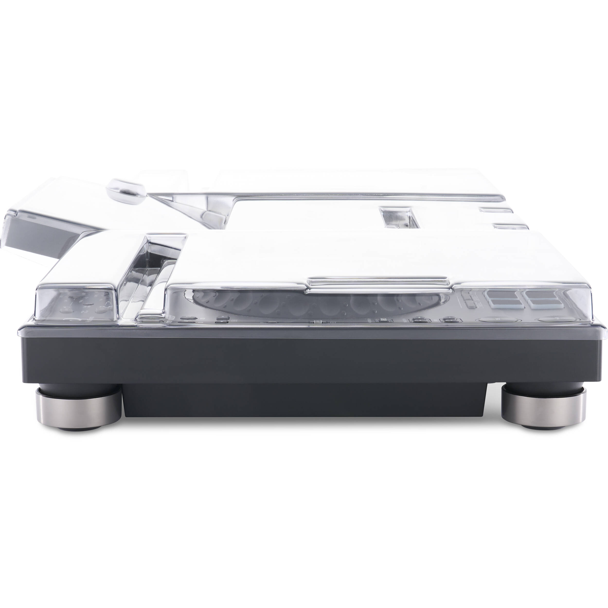 Decksaver AlphaTheta XDJ-AZ DJ cover protecting the music controller with a sleek, durable design.