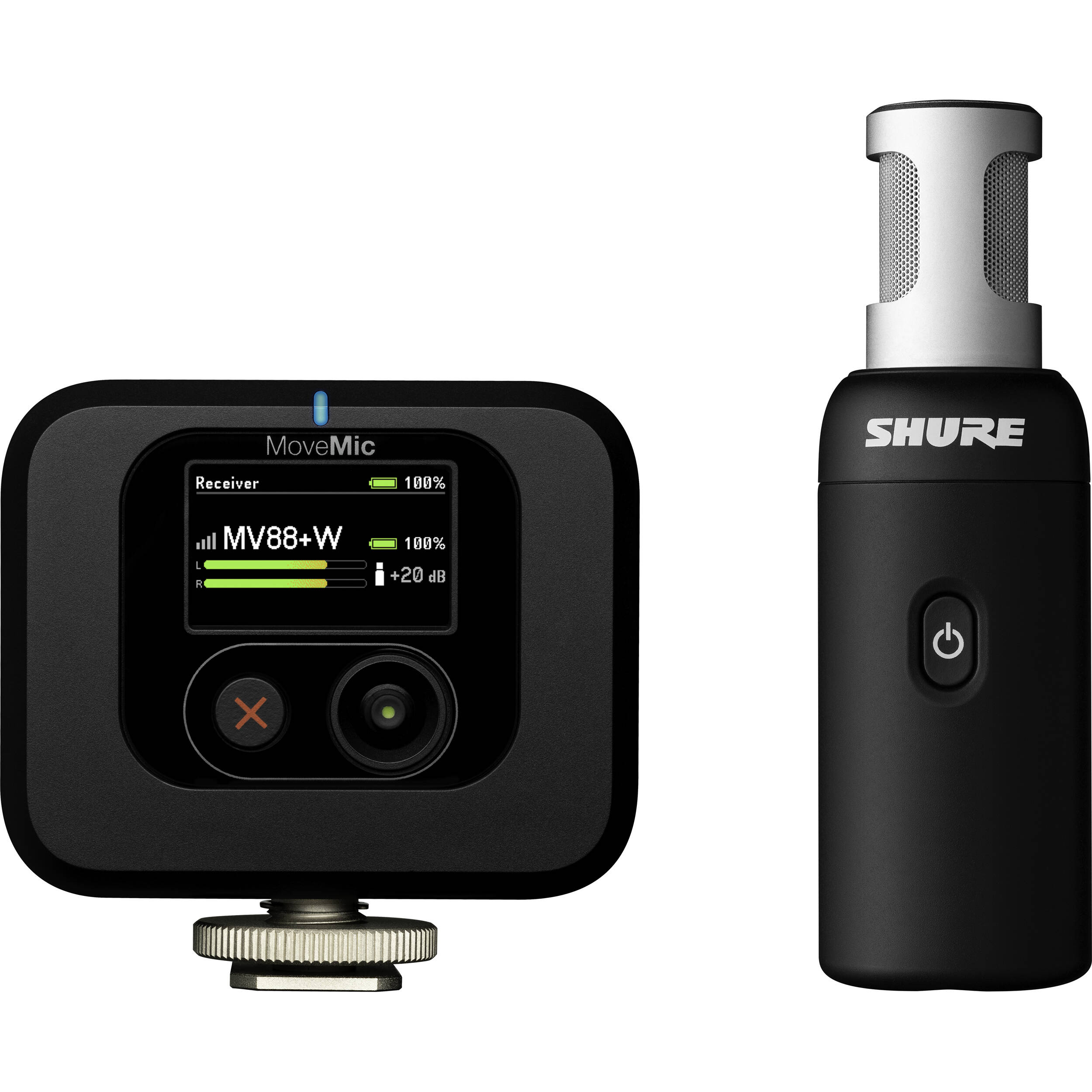 Shure Wireless Microphone Systems