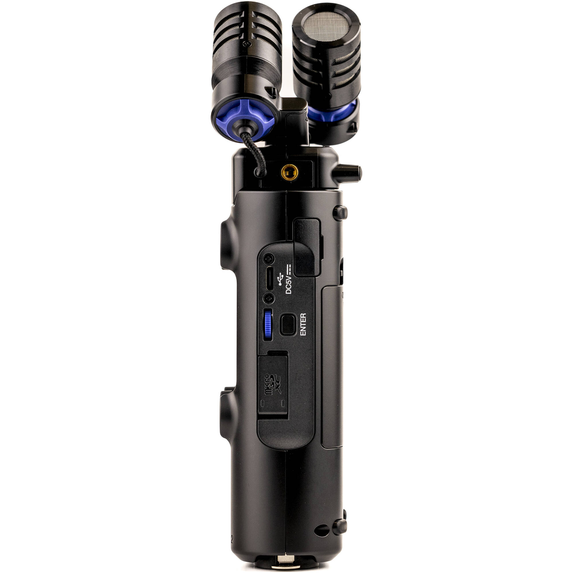 Zoom H5studio | Portable 32-bit Float Recorder for Creators | Soundium