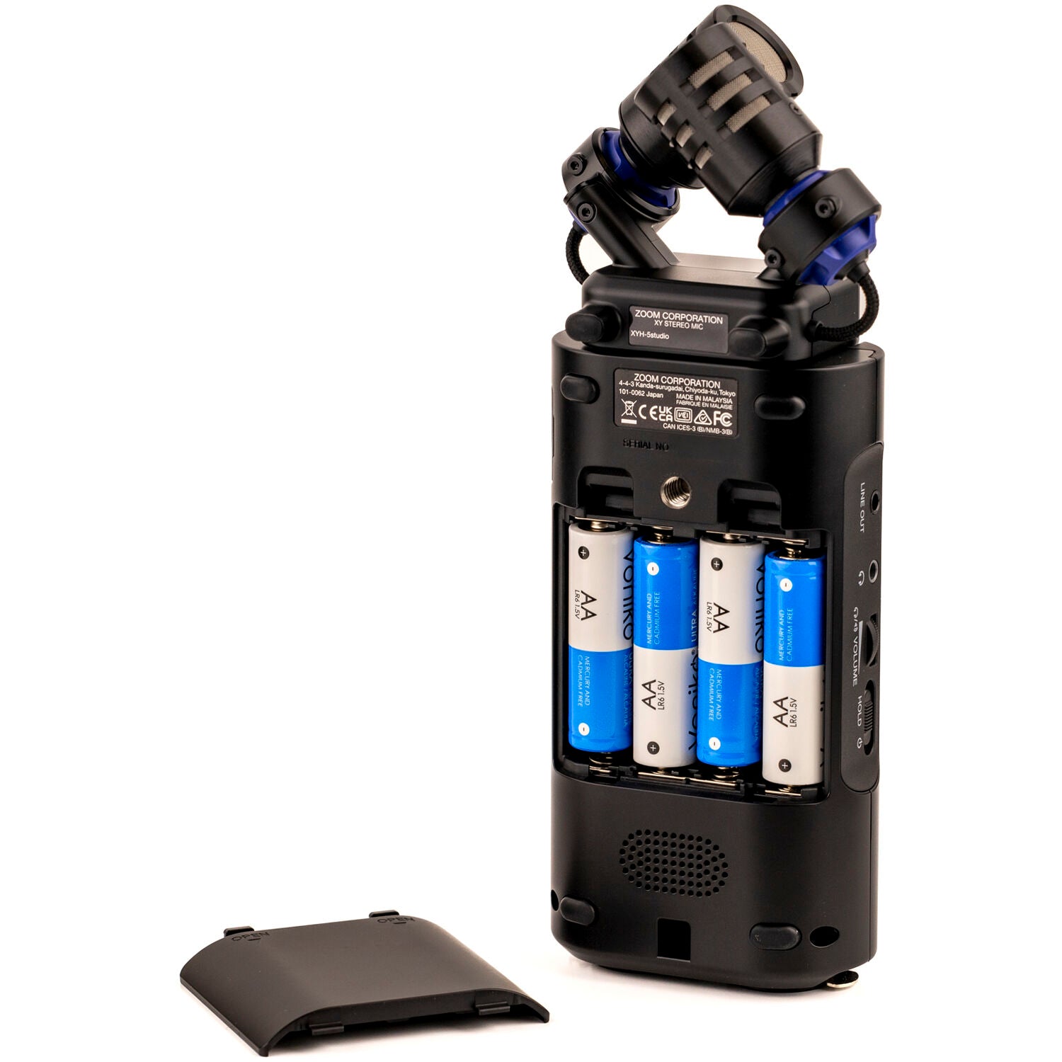 ZOOM H5 Studio 新品未使用 開封済み Zoom H5studio