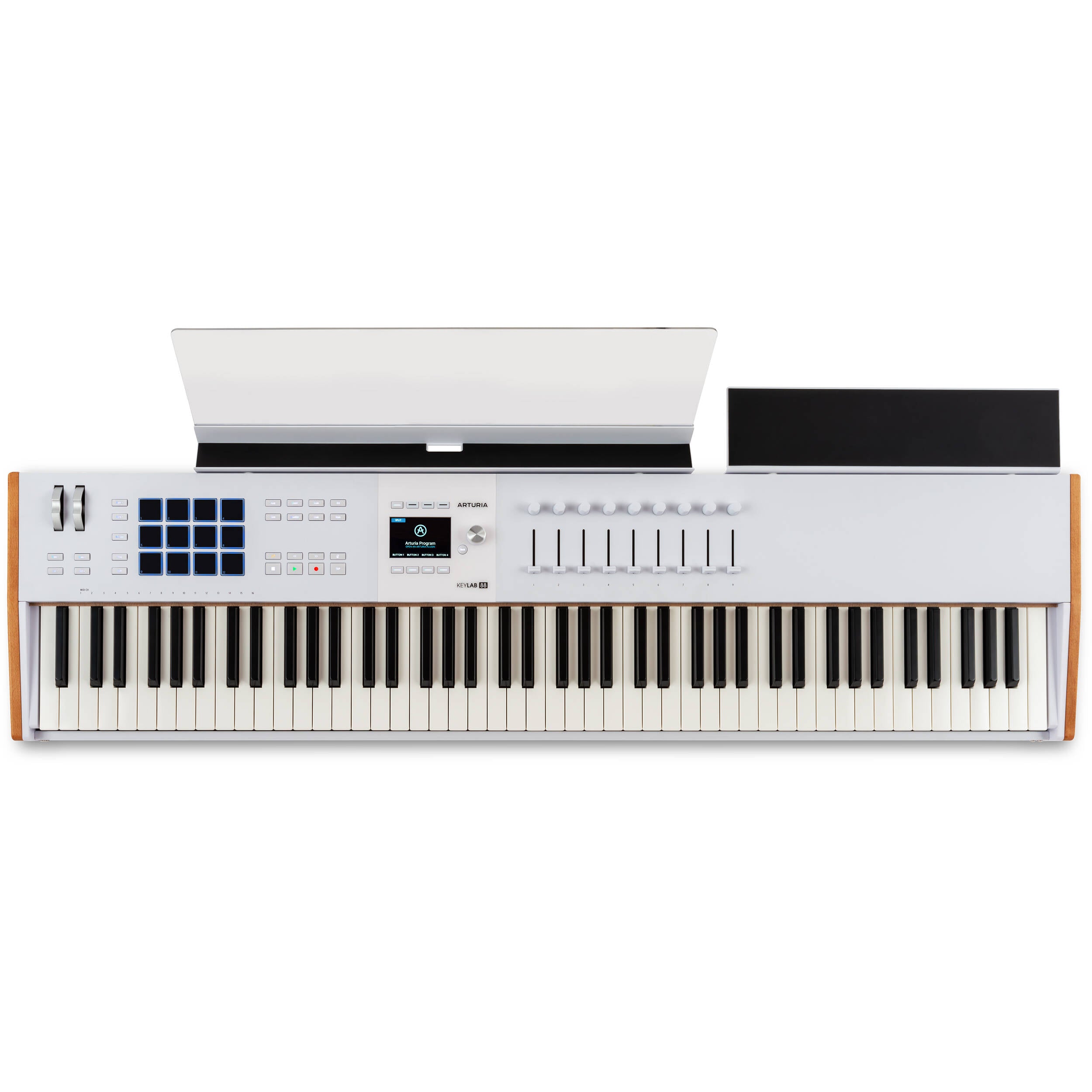 Arturia KeyLab 88 MK3 – Soundium