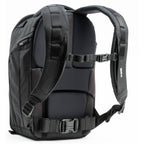 Think Tank Walker Pro Series backpack with multiple compartments for video equipment, black durable camera gear bag.