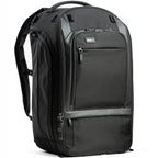 Think Tank Walker Pro Series backpack with multiple compartments for video equipment storage and protection.
