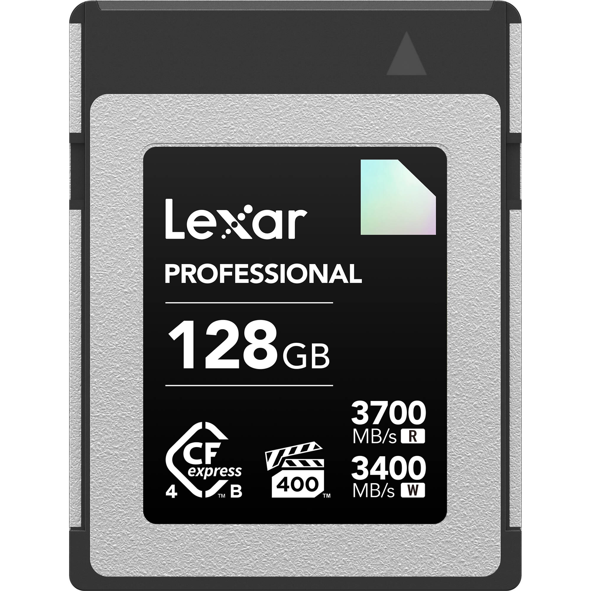 Lexar CFexpress Pro Diamond R3700/W3400 Memory Card