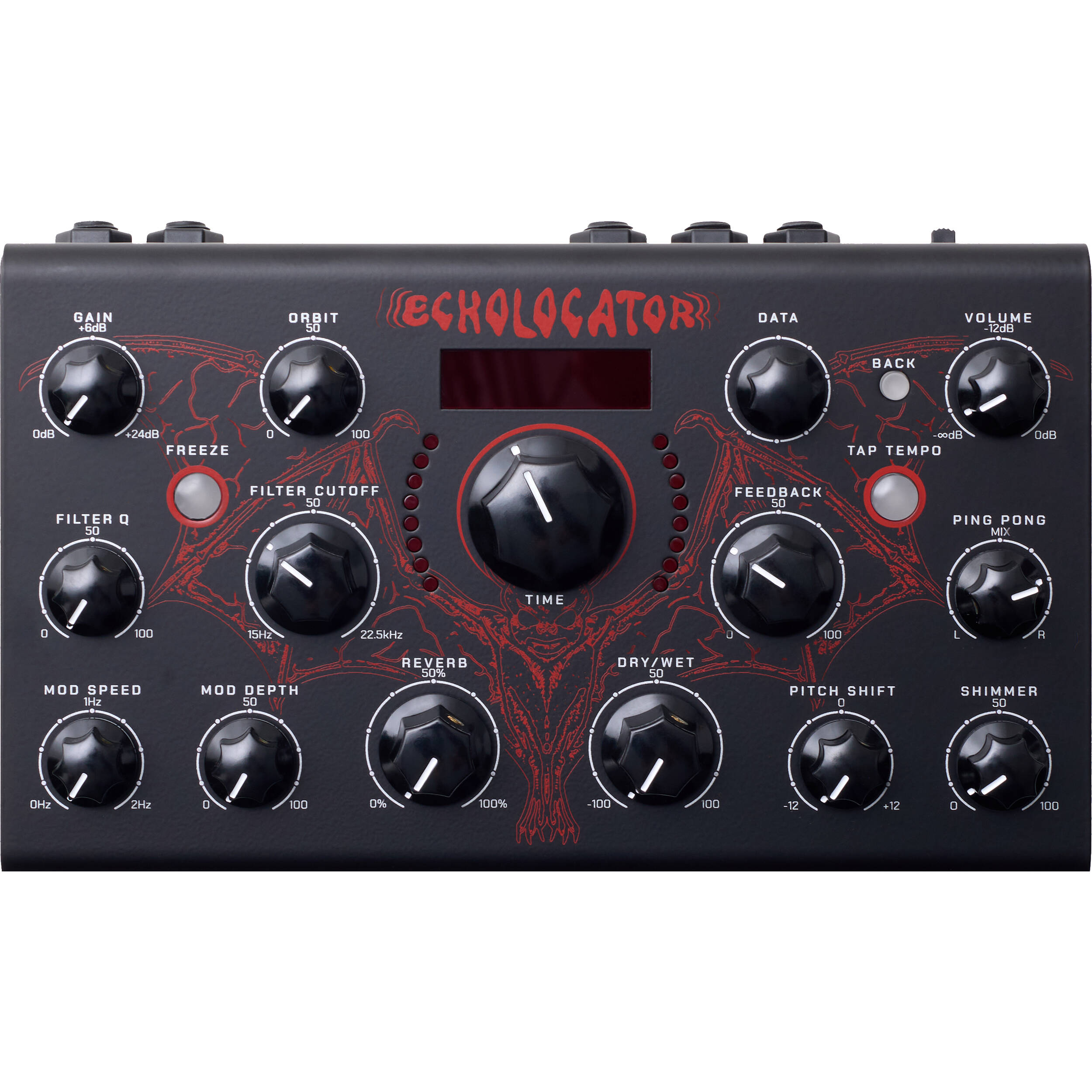 Erica Synths Echolocator | Deep Stereo Delay Effects | Soundium