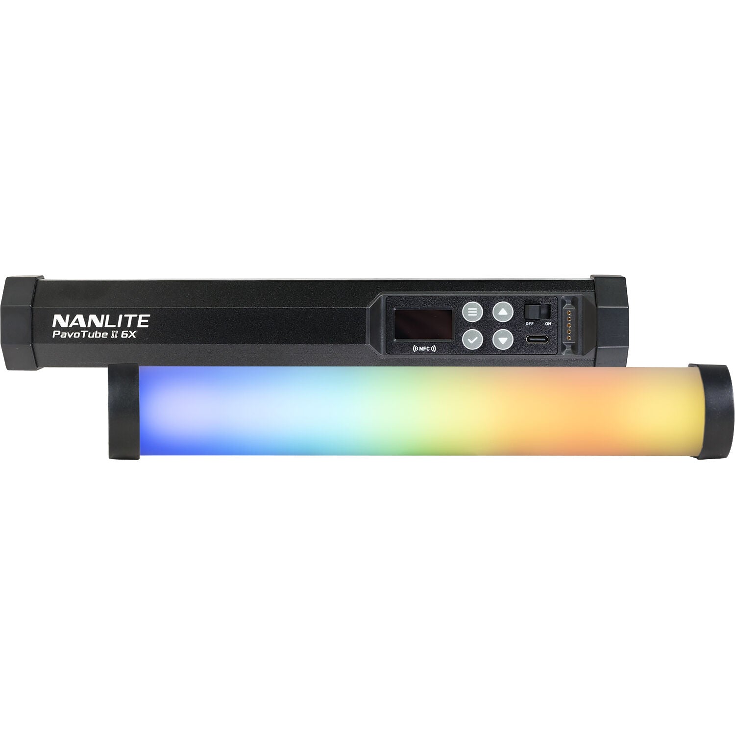 Nanlite PavoTube II 6XR LED RGBWW Pixel Tube Light | Soundium