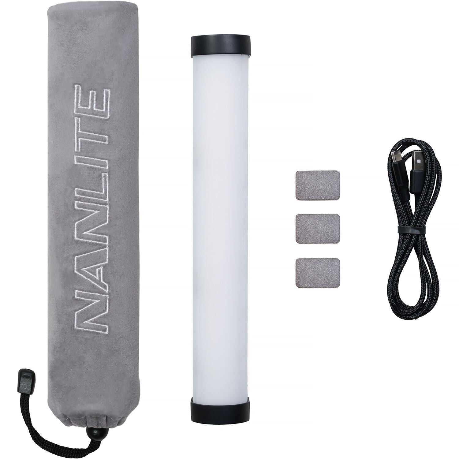 Nanlite PavoTube II 6XR LED RGBWW Pixel Tube Light