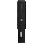 Teenage Engineering CM-15 condenser microphone with sleek design, professional audio capture, and adjustable stand.