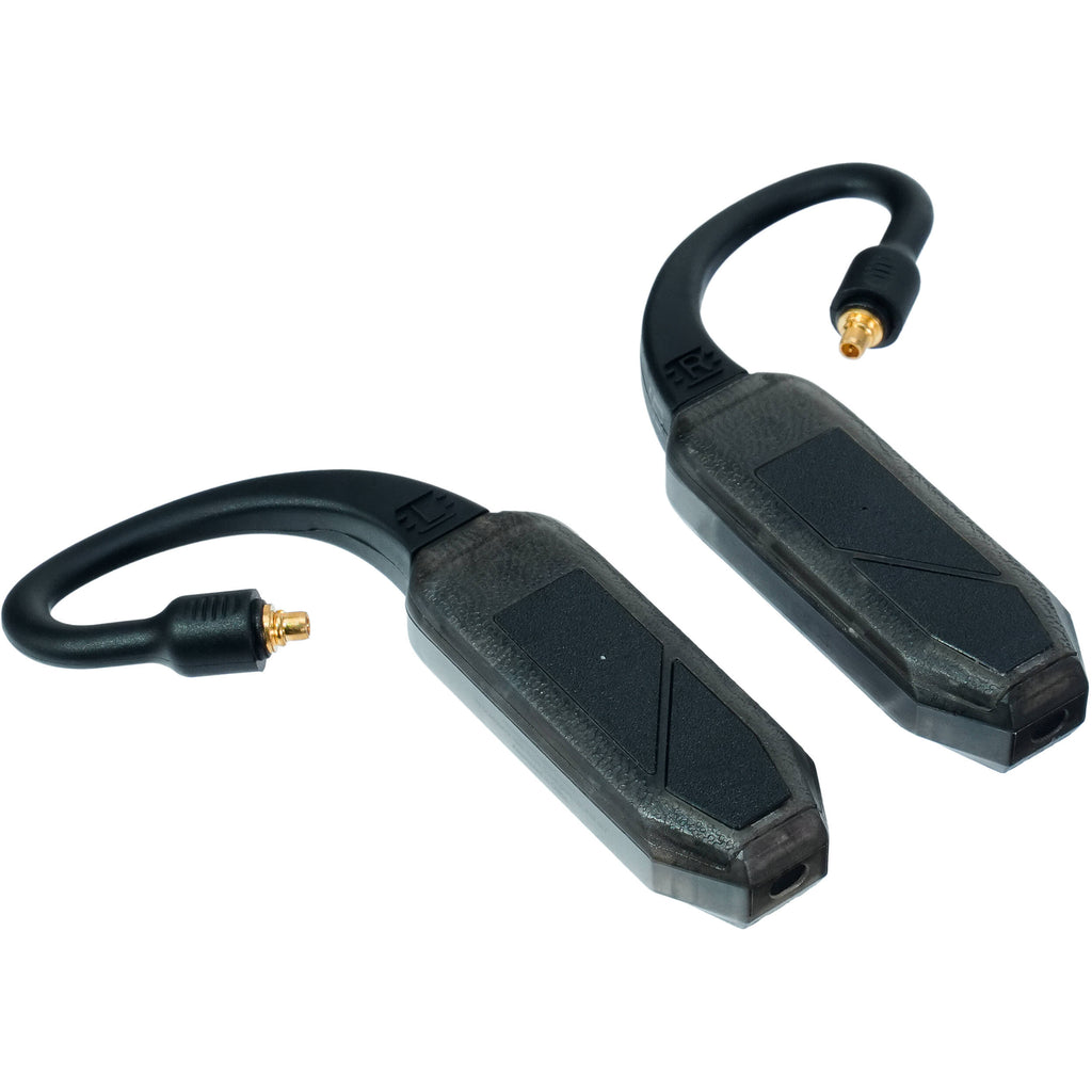 iFi Audio Go Pod Air headphone amplifier and DAC, compact portable device with sleek design and headphone jack.