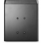 Kali Audio SM-8 active nearfield monitor speaker with black enclosure and front grille, designed for studio audio monitoring.