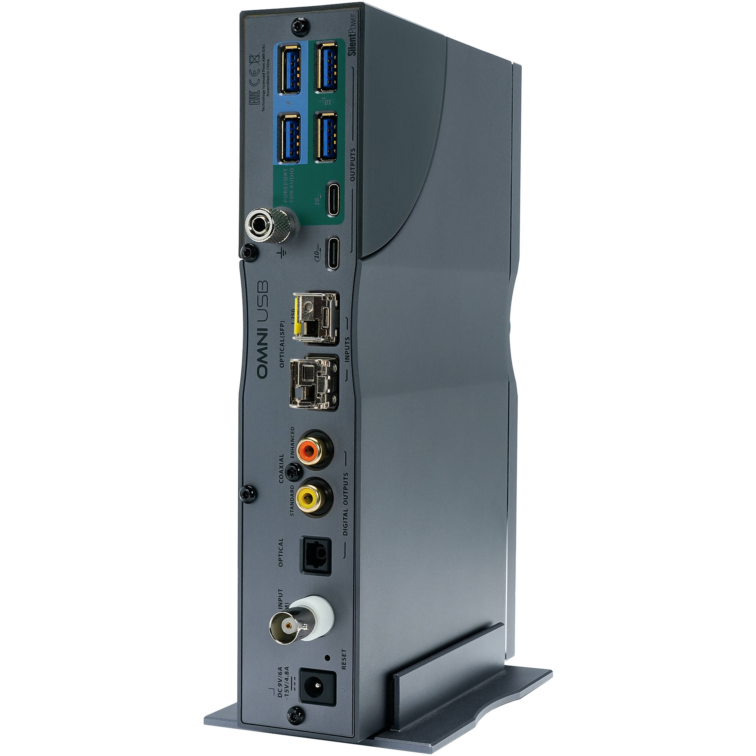 SilentPower OMNI USB