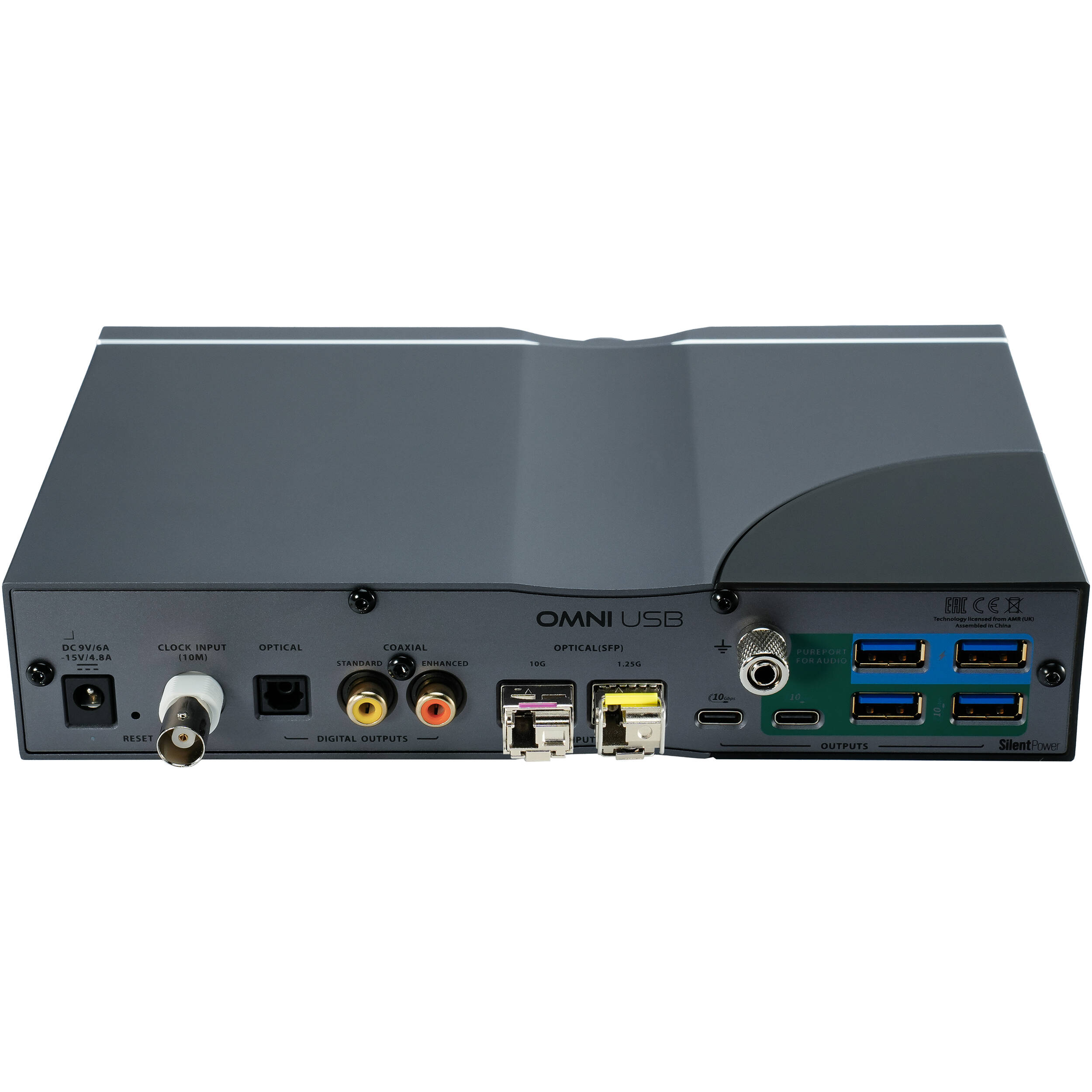 SilentPower OMNI USB