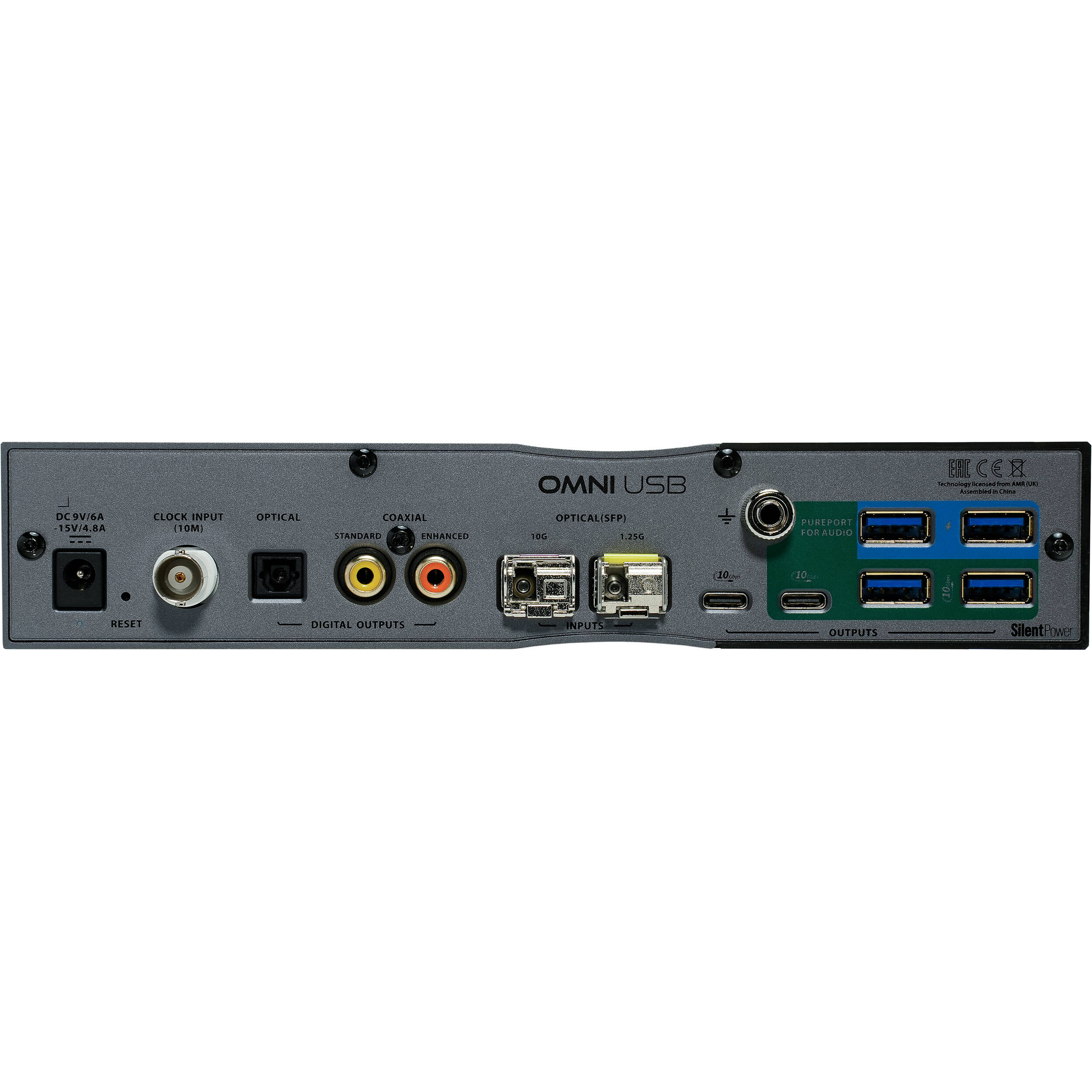 SilentPower OMNI USB