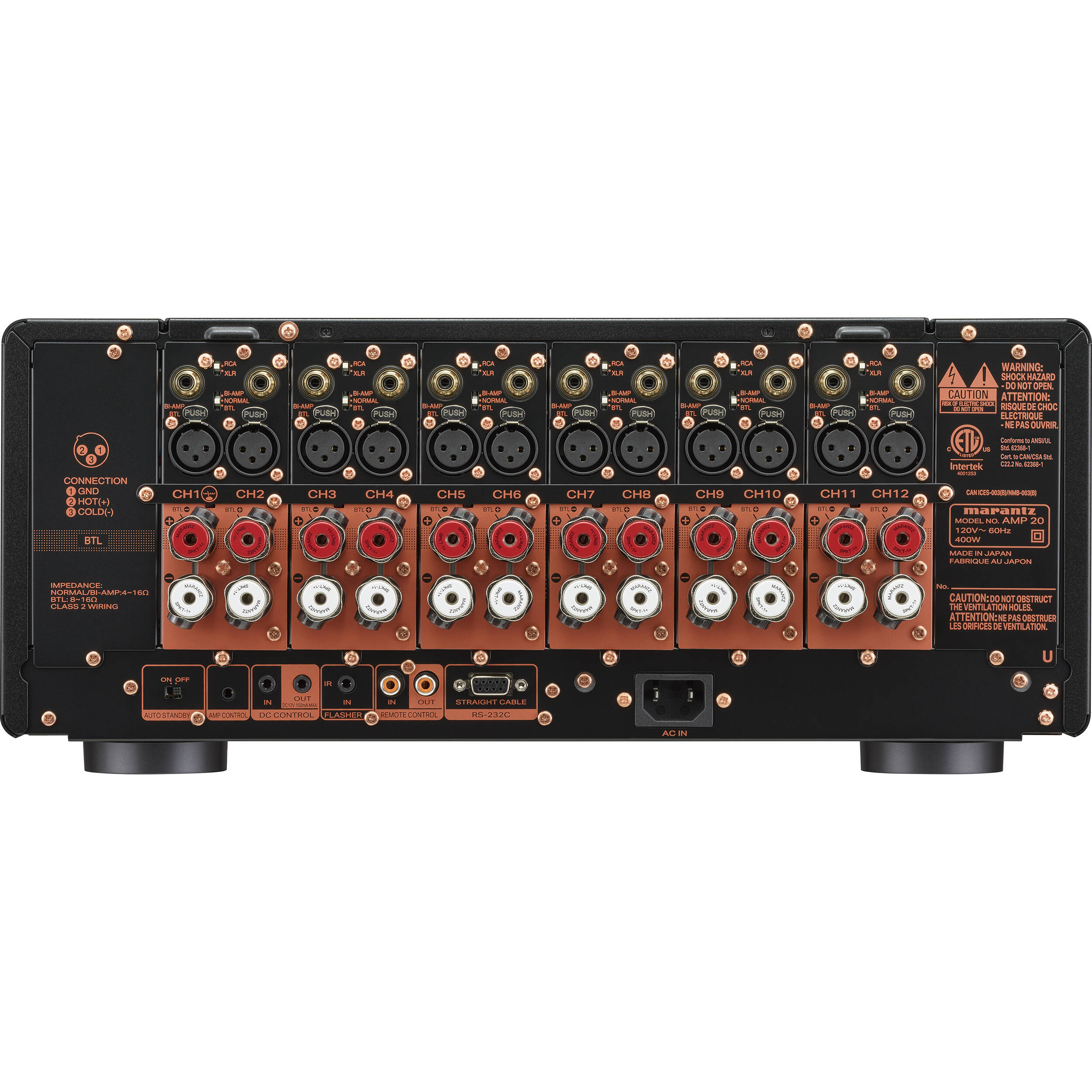 Marantz AMP 20