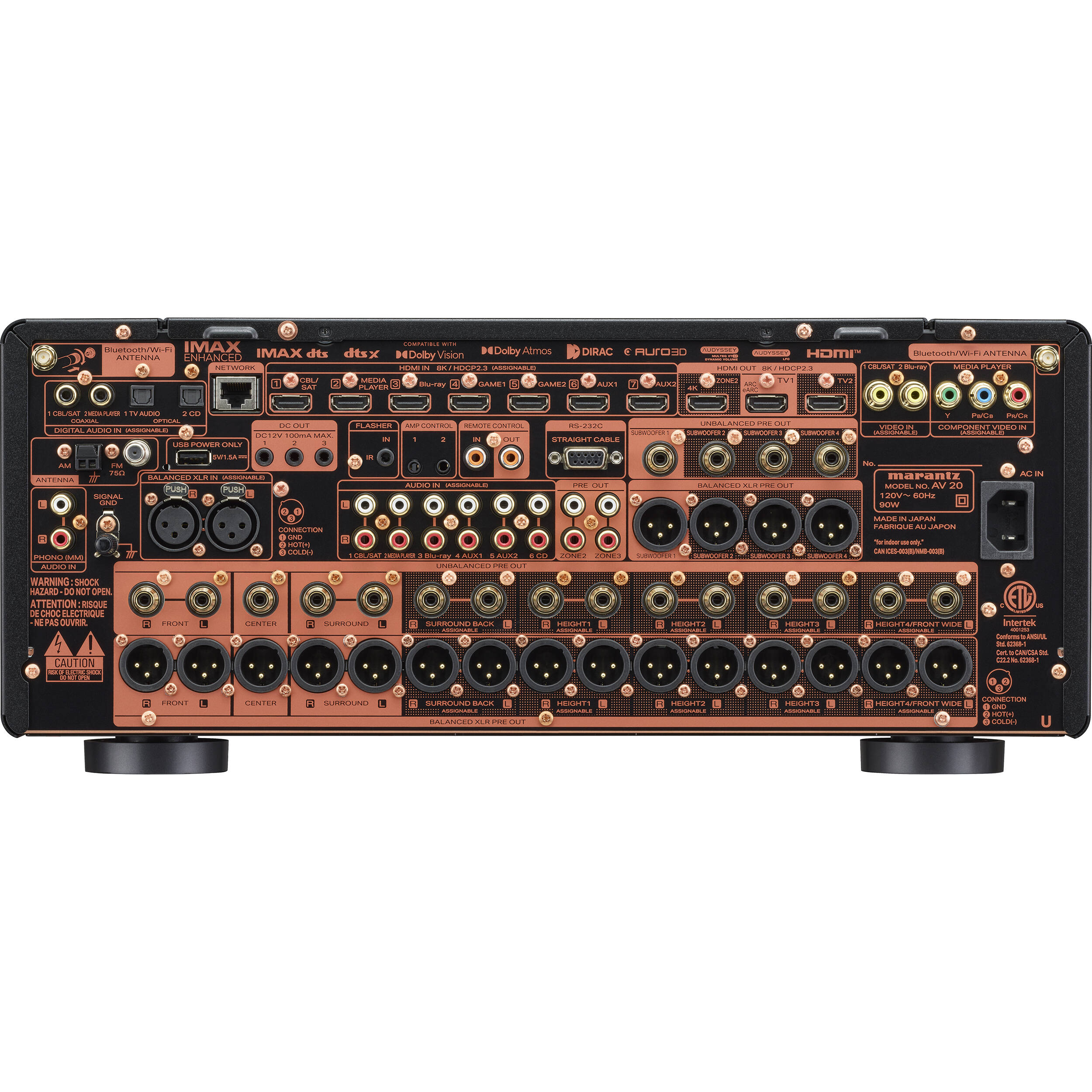 Marantz AV 20