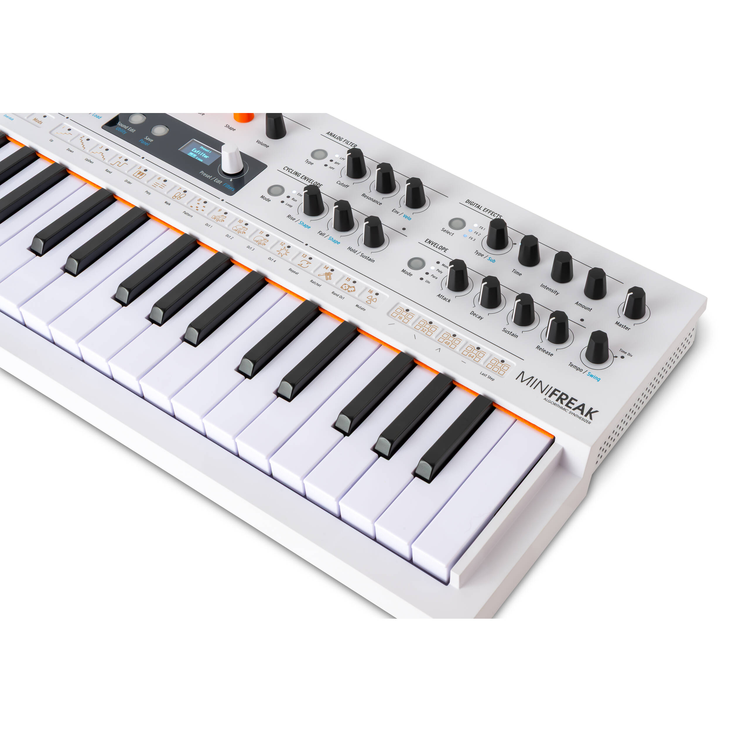 Amazon.com: Arturia MicroFreak Vocoder Edition Hybrid