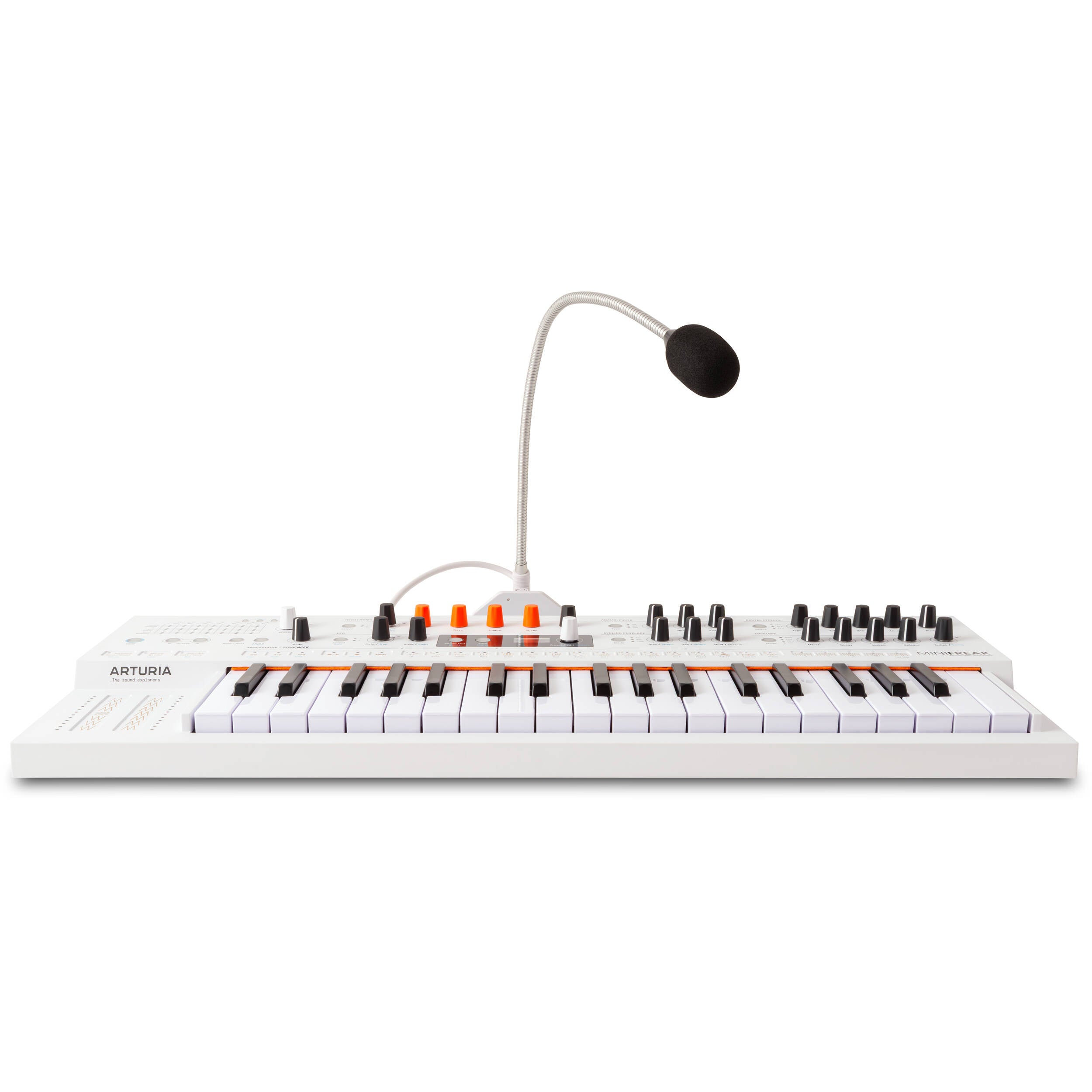 Arturia MiniFreak Vocoder – Soundium