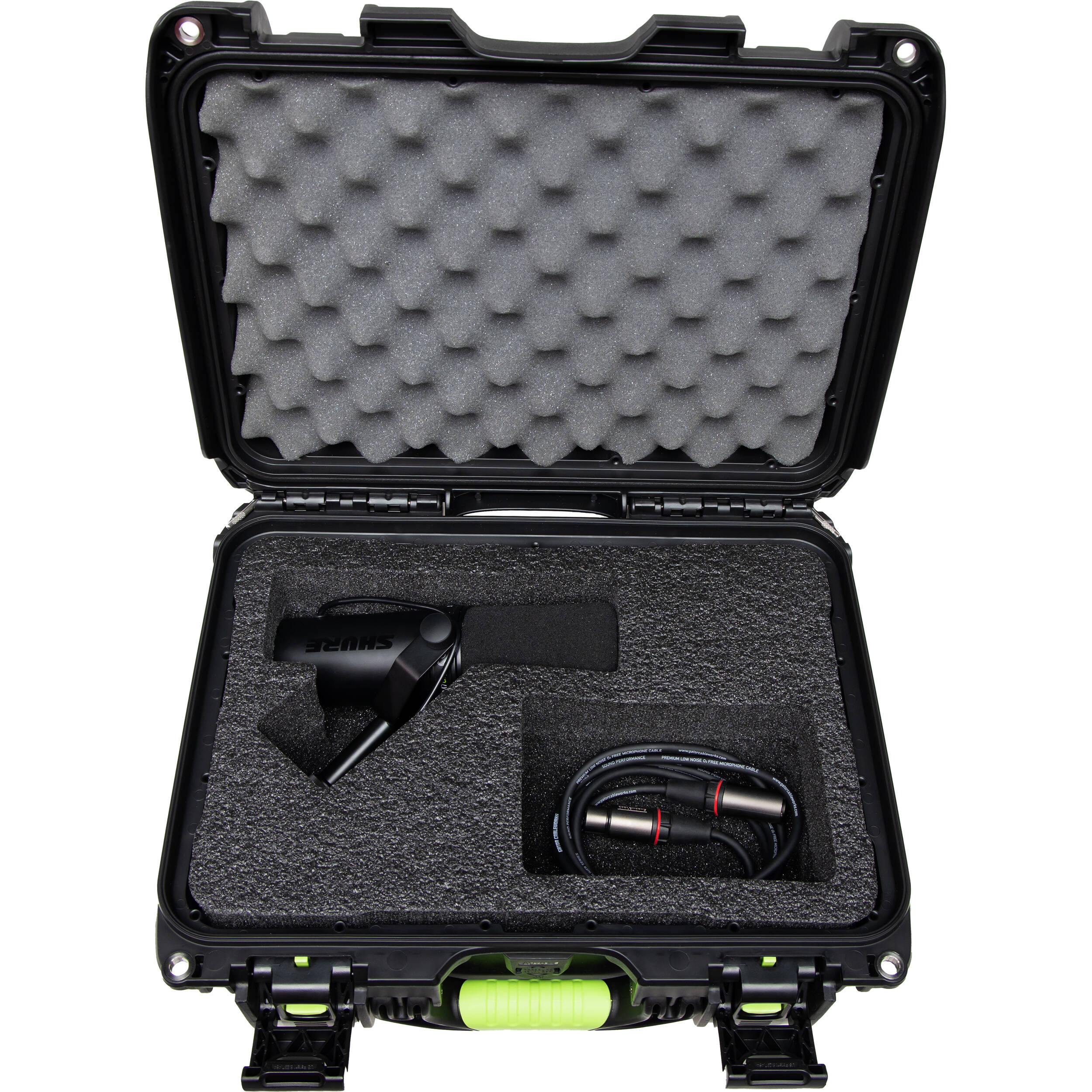 Shure SH-SM7-WP Case (for Shure SM7B) | Soundium