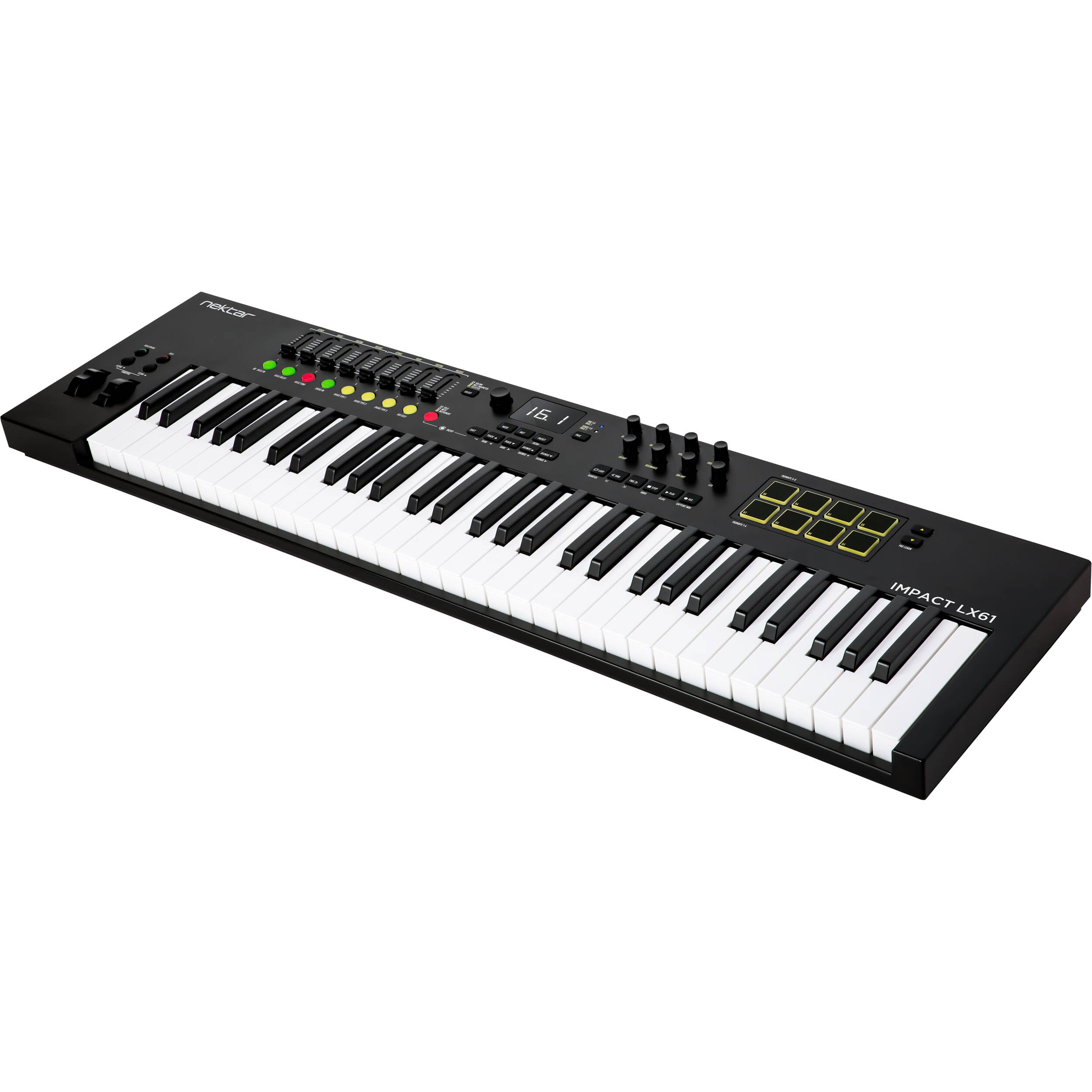 Nektar Impact LX61 MK3