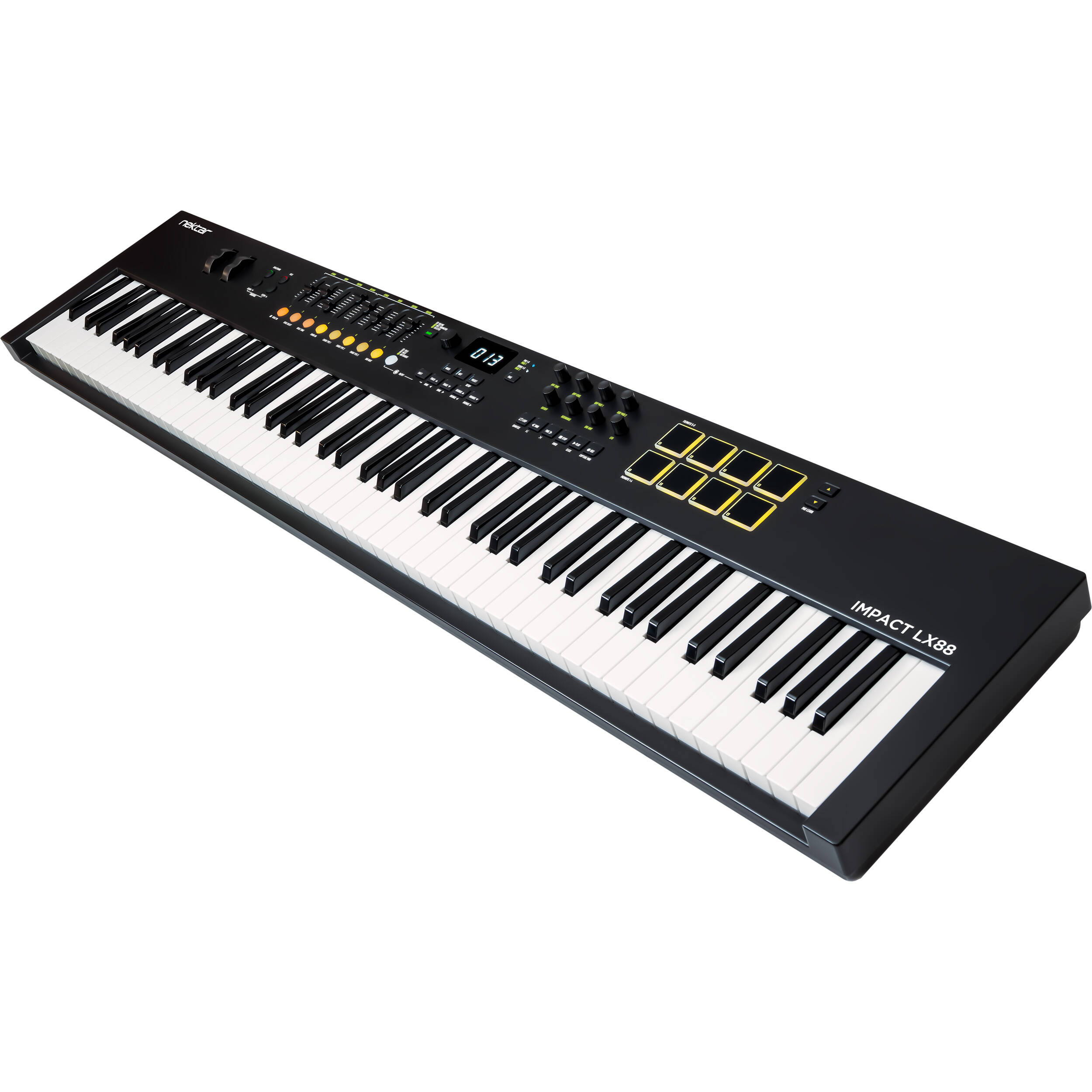 Nektar Impact LX88 MK3 – Soundium