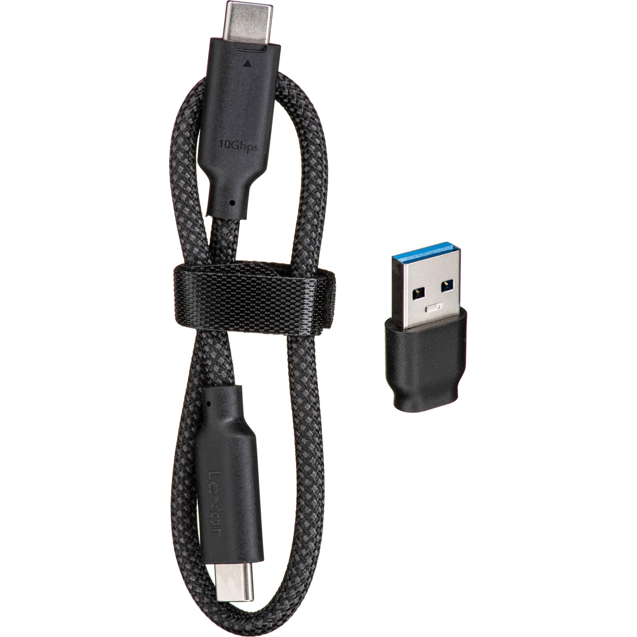 Lexar microSDXC Express Card Reader