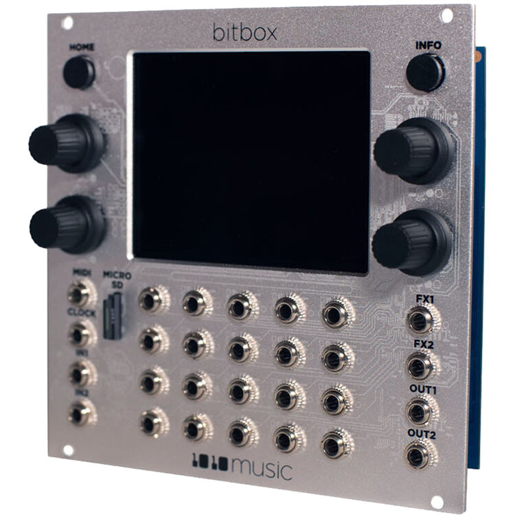 1010music Bitbox MK2