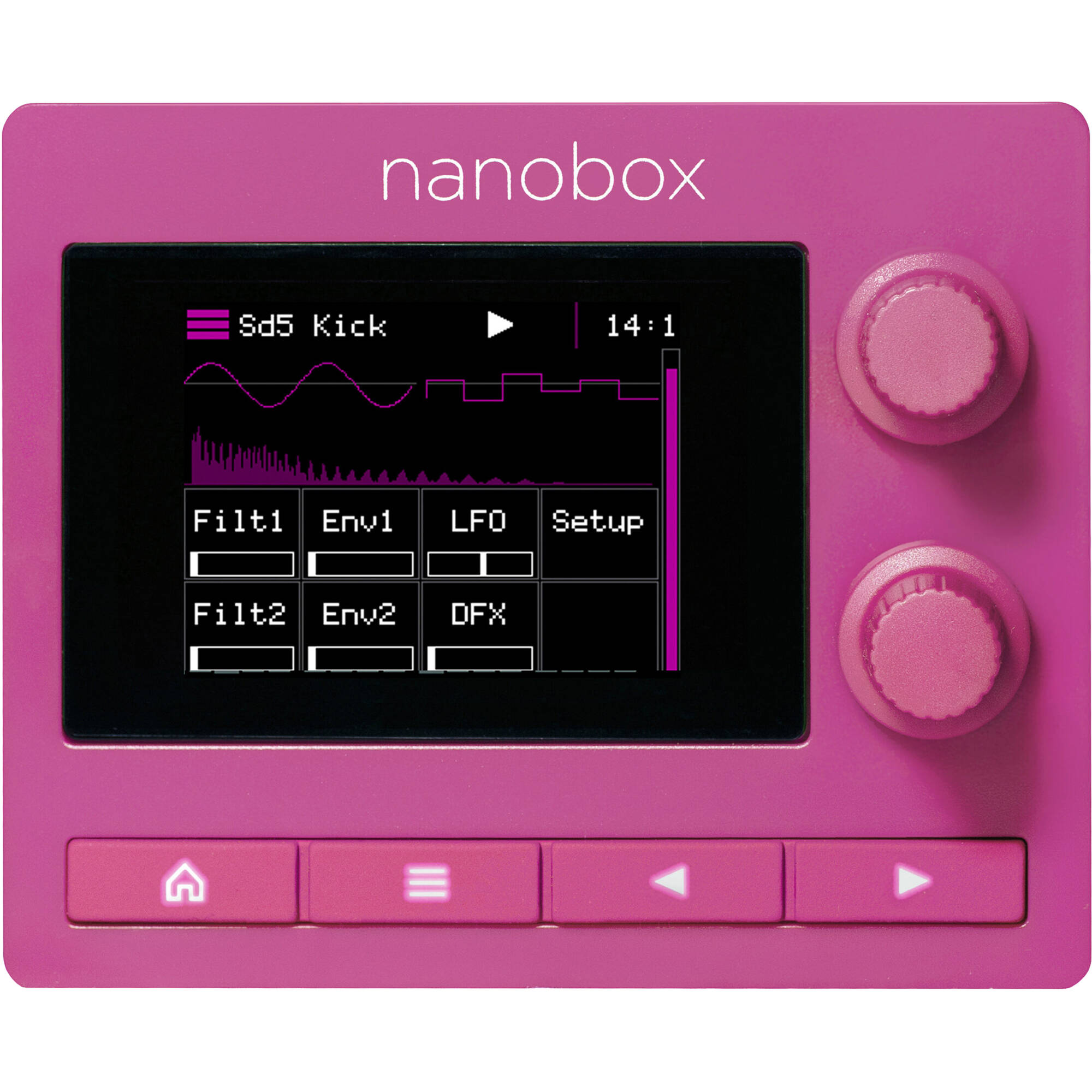 1010music Nanobox Razzmatazz