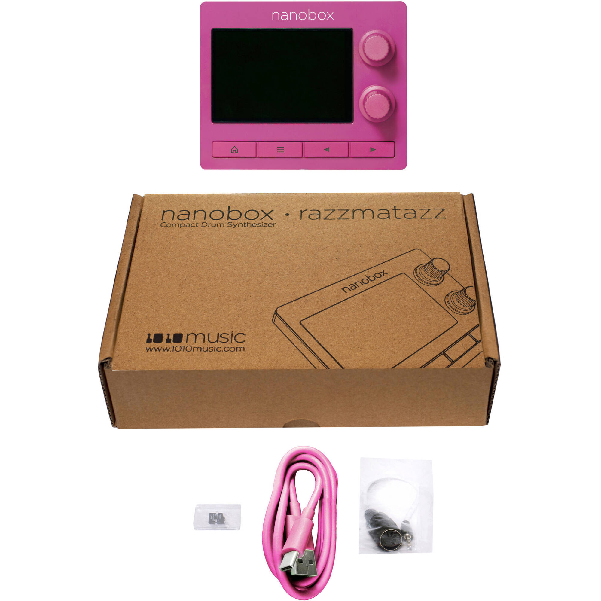 1010music Nanobox Razzmatazz