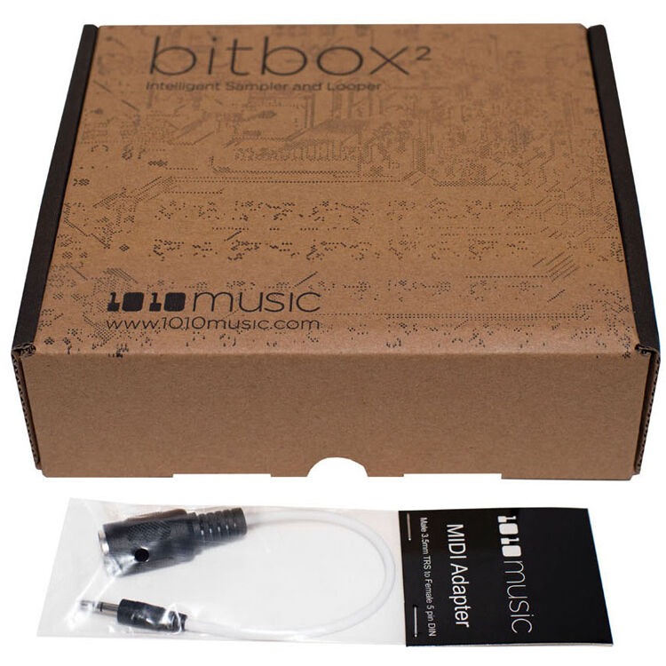 1010music Bitbox MK2