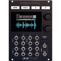 1010music Bitbox Micro semi-modular synthesizer with colorful buttons and control knobs for electronic music production.