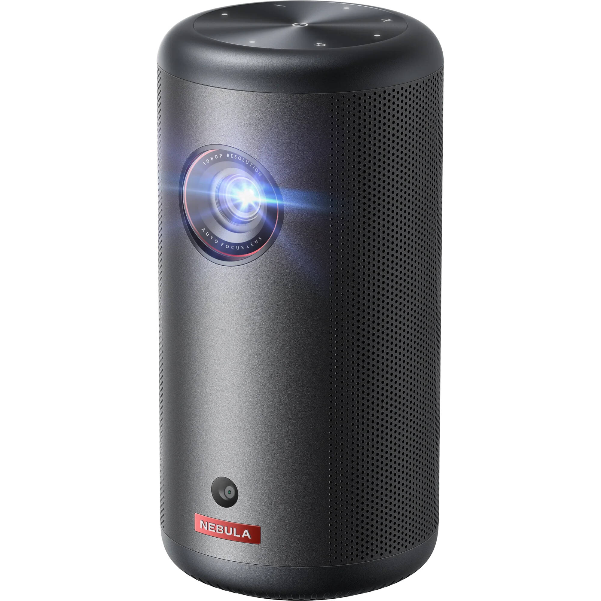 Nebula Capsule 3 | Ultra-Portable 1080p Smart Projector | Soundium