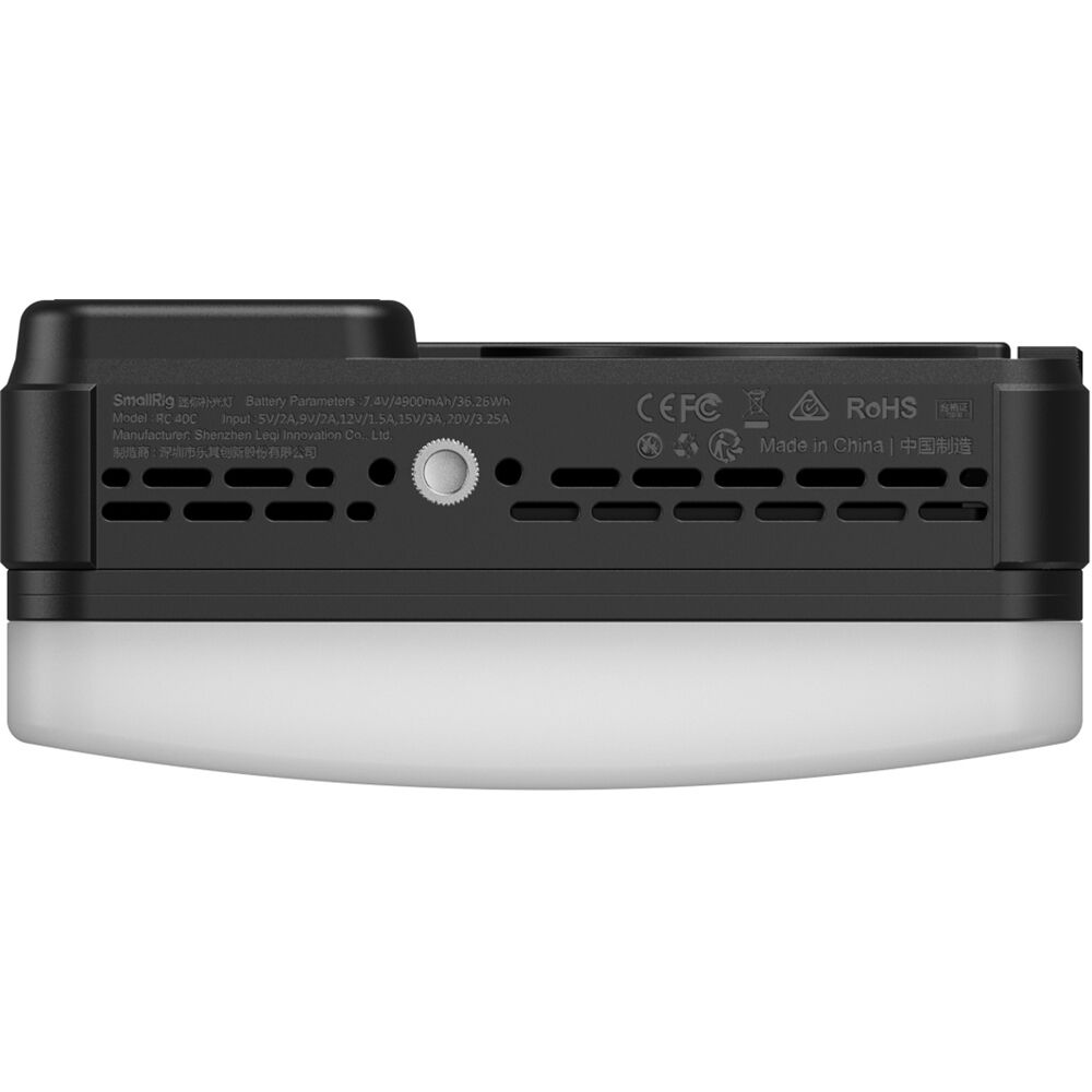SmallRig RM 40C mini LED Video Light (5359)