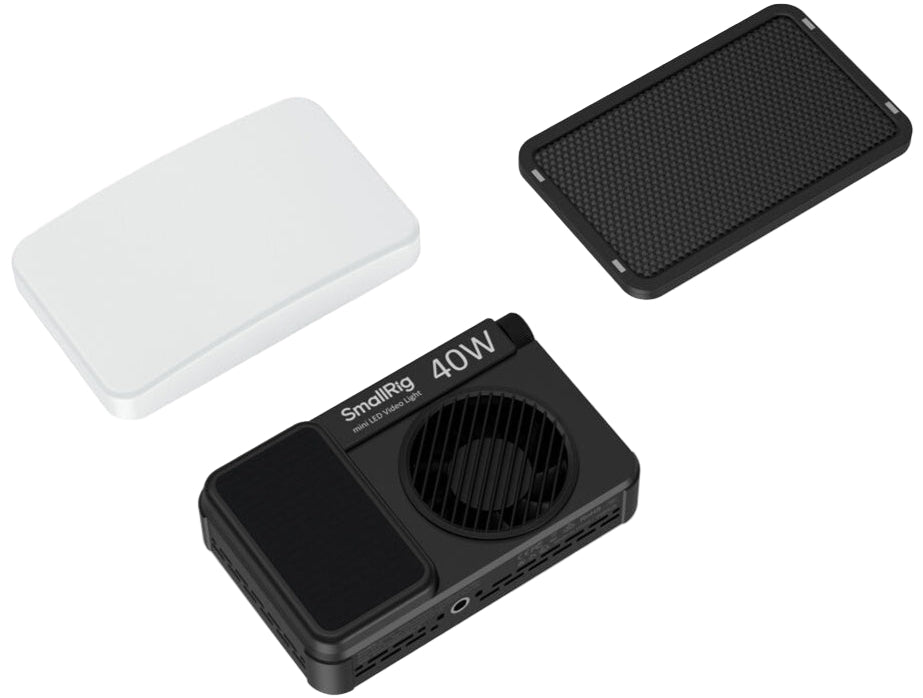 SmallRig RM 40C mini LED Video Light (5359)