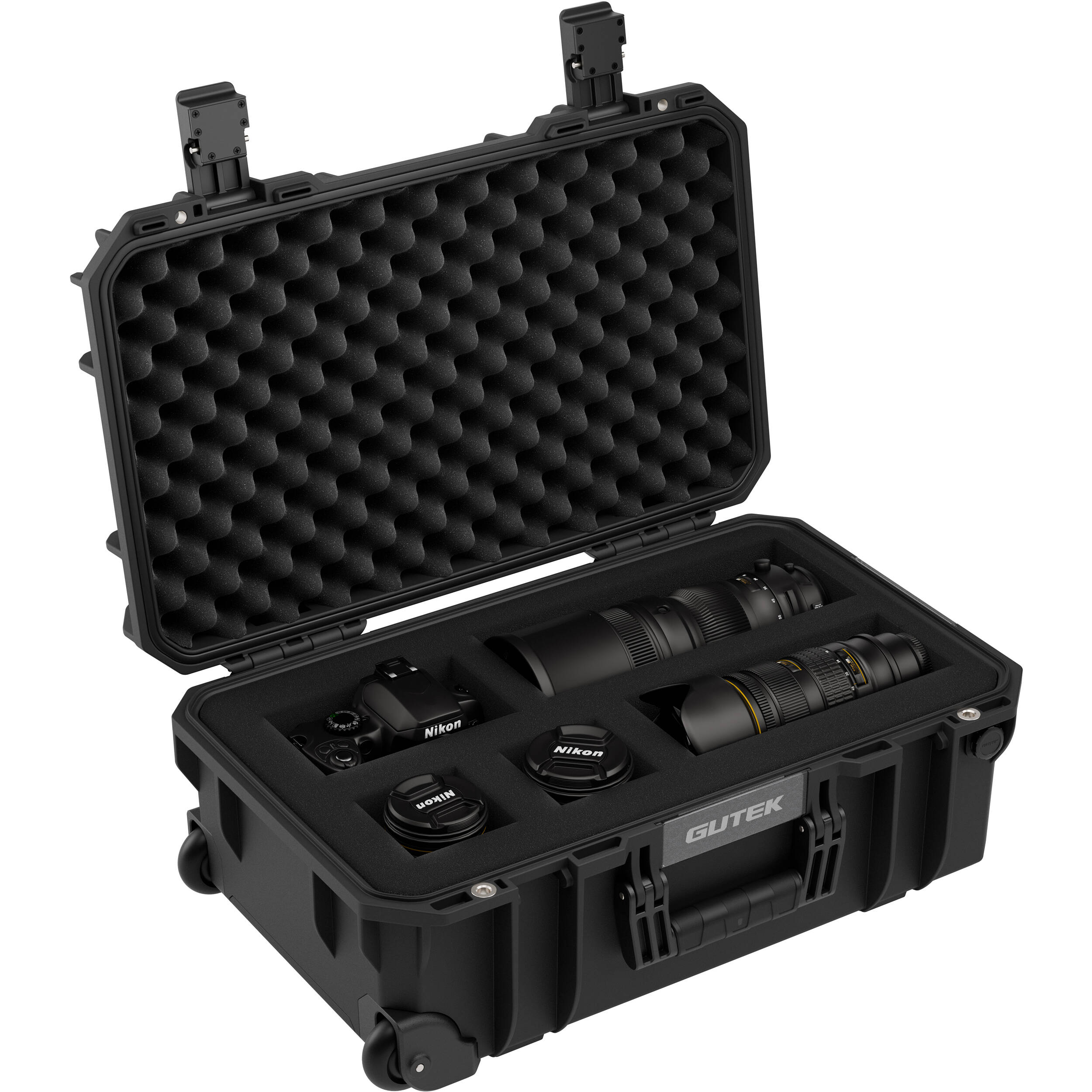 GUTEK Tortoise T-300 Carry-On Protector Case | Soundium