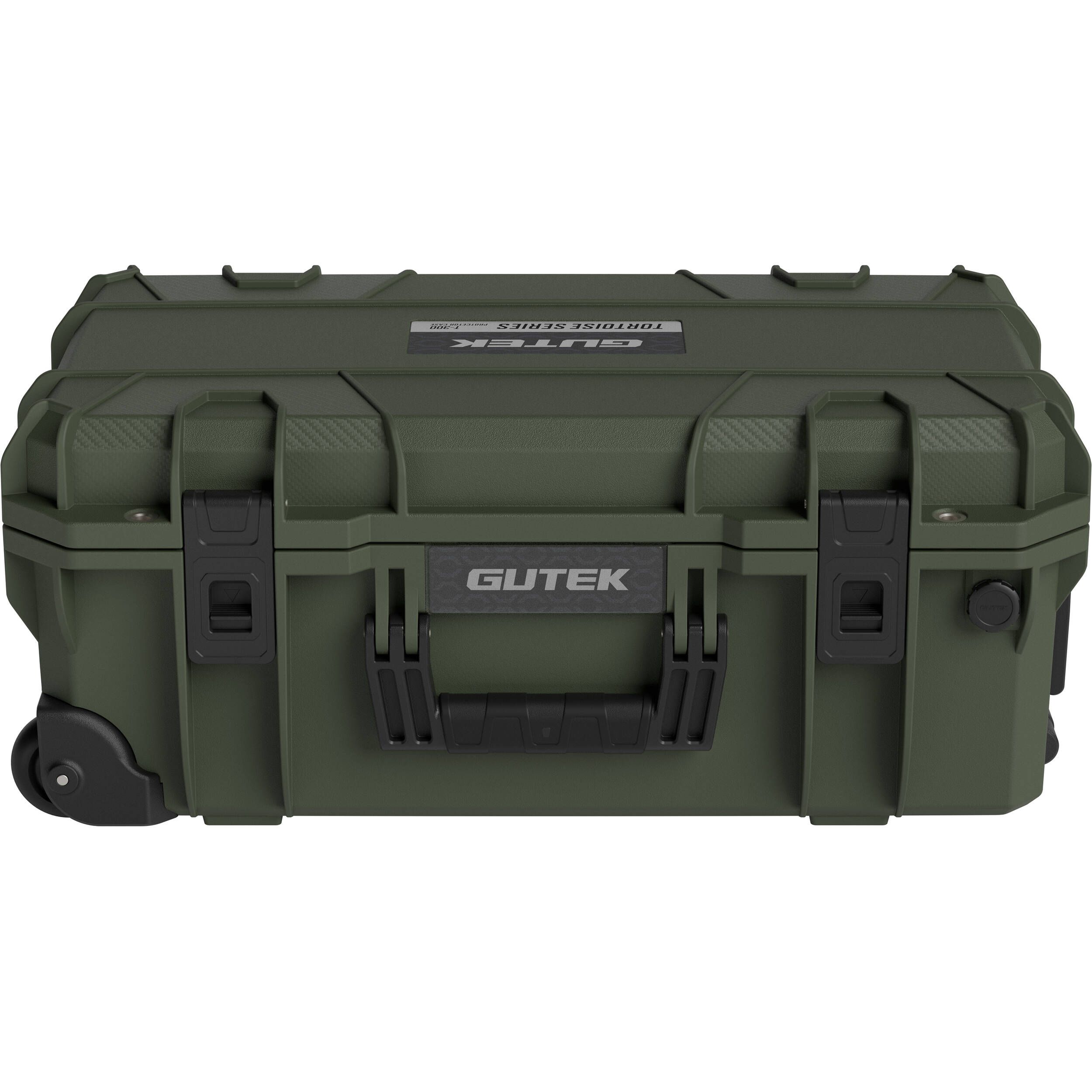 GUTEK Tortoise T-300 Carry-On Protector Case