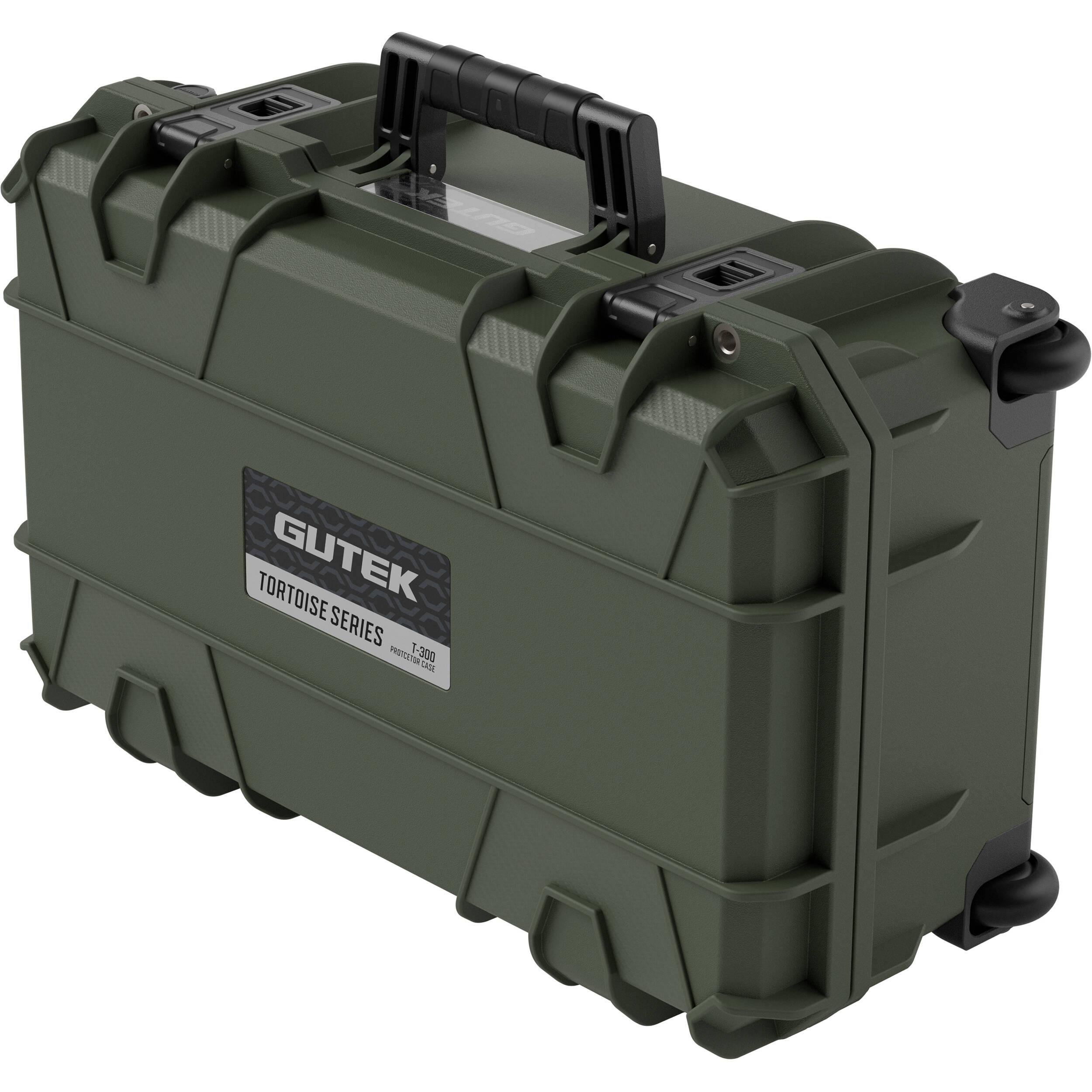 GUTEK Tortoise T-300 Carry-On Protector Case