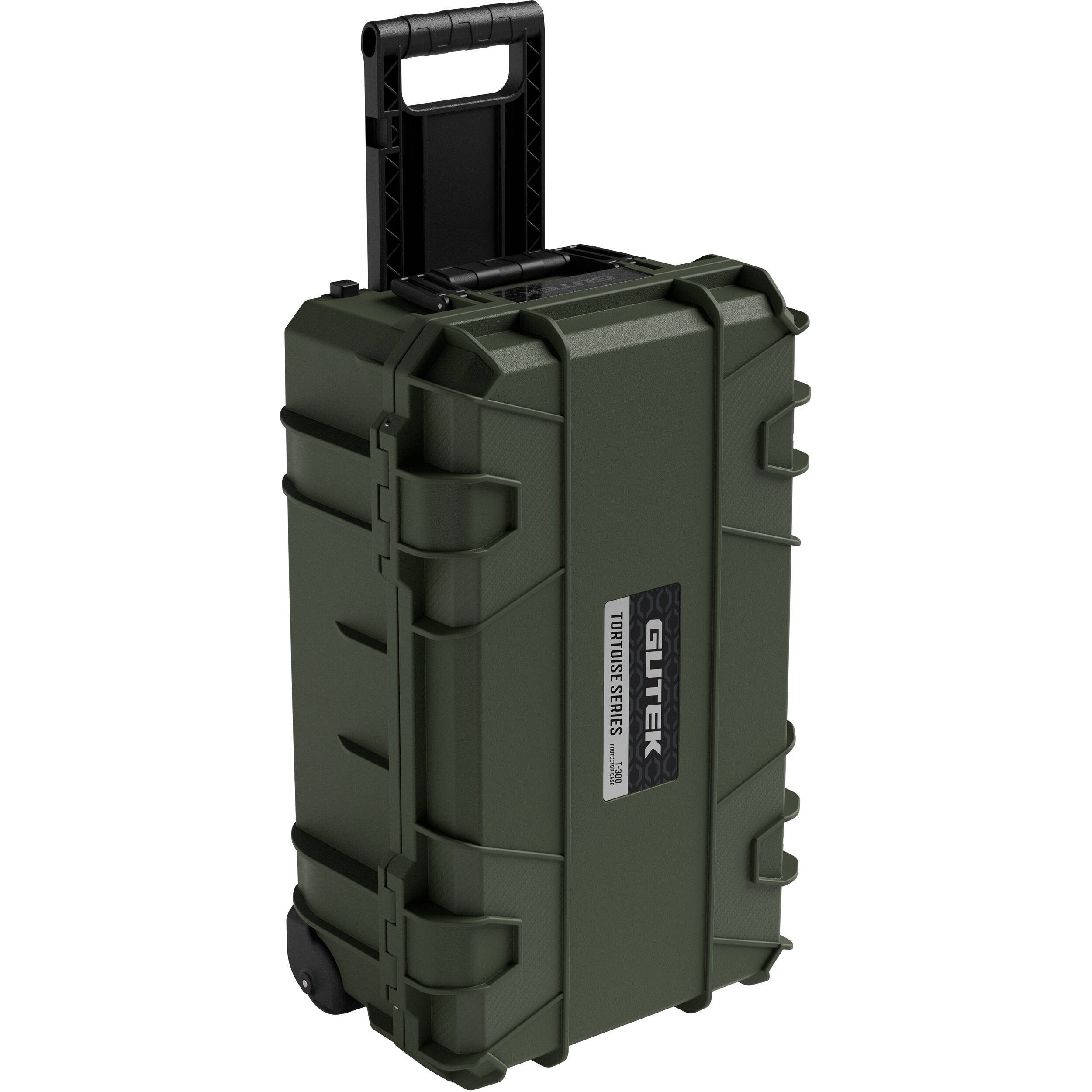 GUTEK Tortoise T-300 Carry-On Protector Case