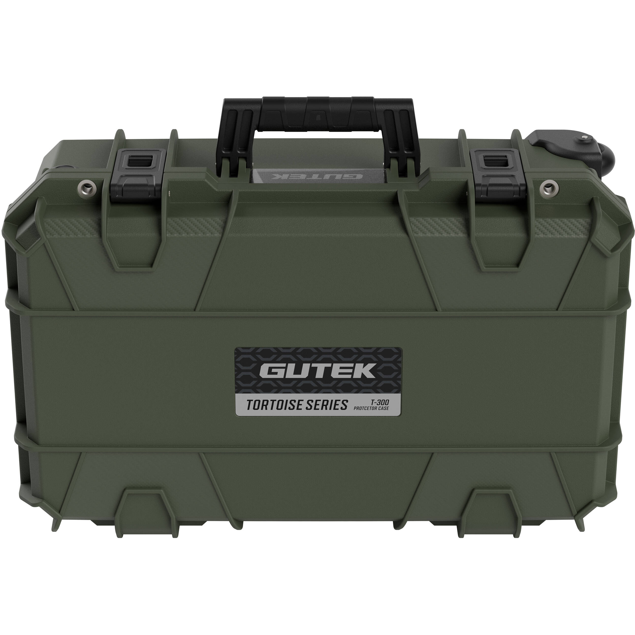 GUTEK Tortoise T-300 Carry-On Protector Case