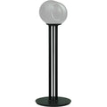 Devialet Tree Phantom Ultimate 98 dB speaker stands with sleek design and sturdy support for high-quality audio setup.