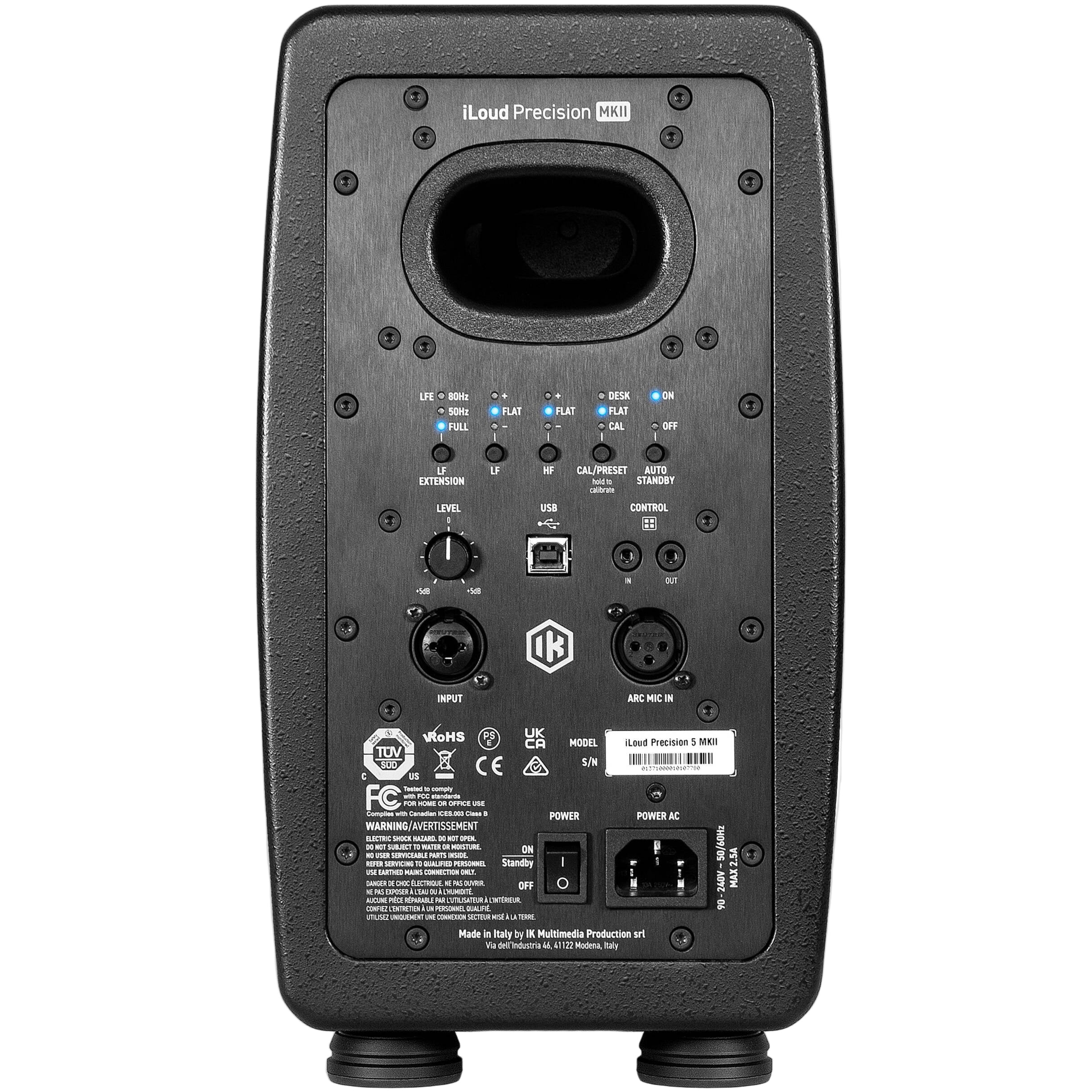 IK Multimedia iLoud Precision 5 MK2 – Soundium