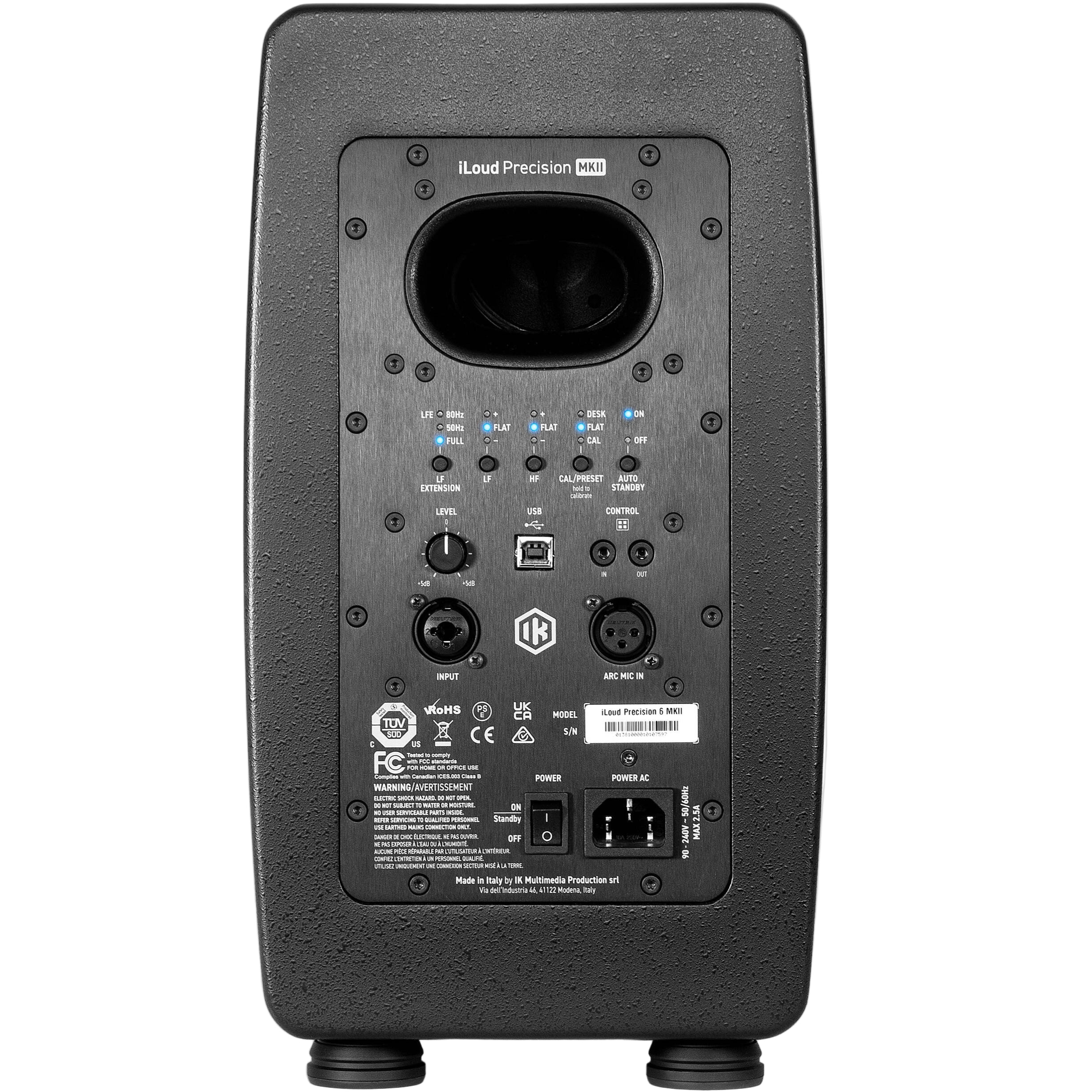 IK Multimedia iLoud Precision 6 MK2 | Soundium