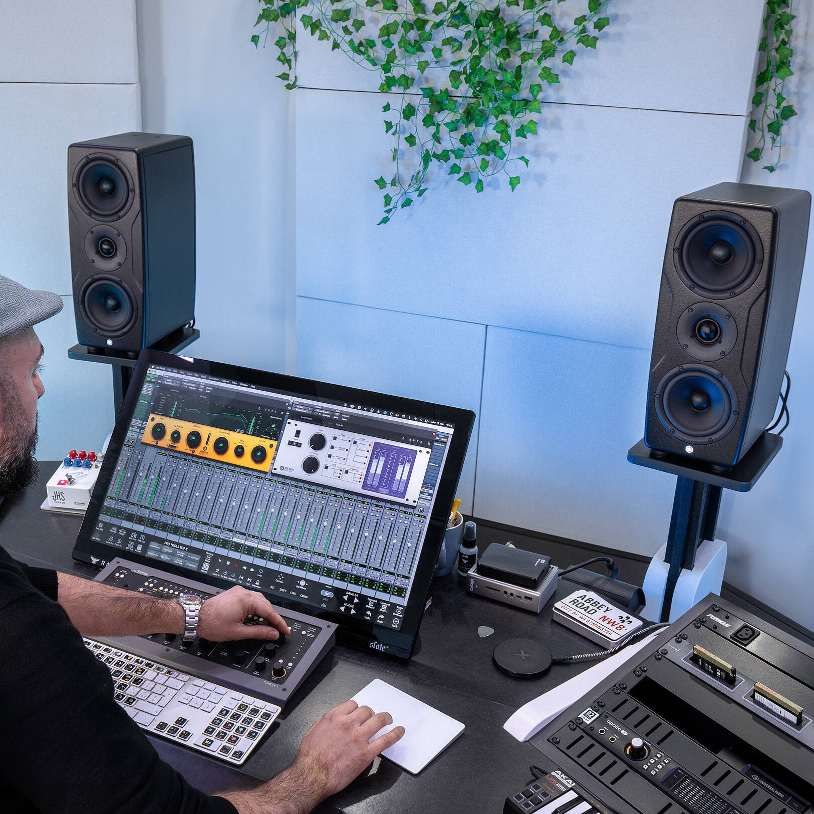 IK Multimedia iLoud Precision MTM MK2