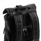 Think Tank FocusPoint RollTop video equipment bag with adjustable straps and durable design for professional gear storage