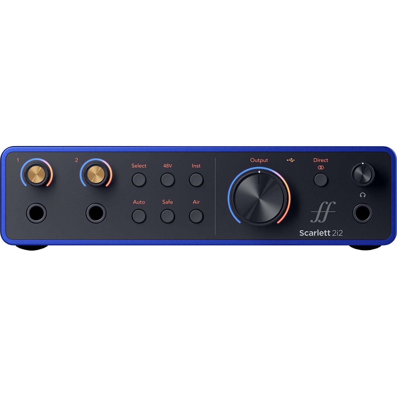 Focusrite Scarlett 2i2 4th Gen (Anniversary Edition) | Audio